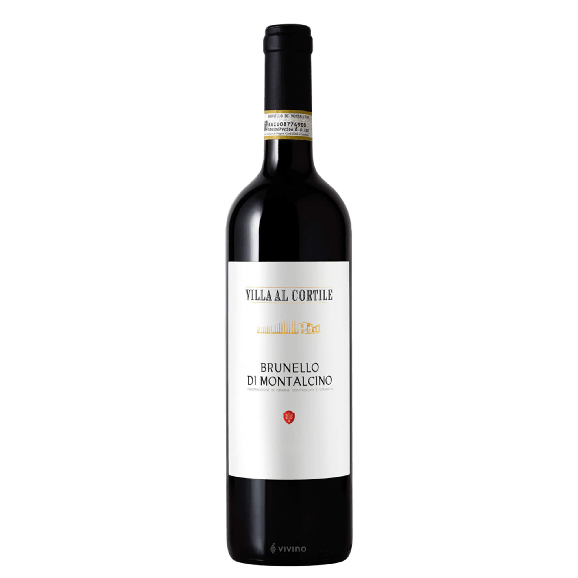 Brunello di Montalcino DOCG (2020, 75 cl) — Villa al Cortile