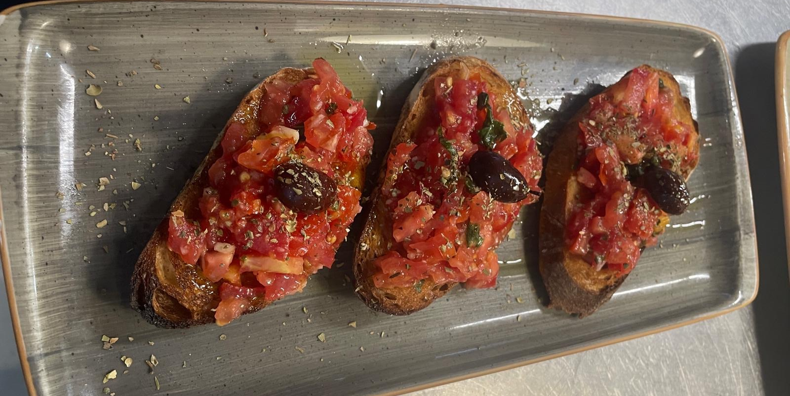 Bruschetta Classic