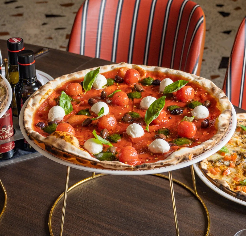 Bufalina - Crazy Pizza