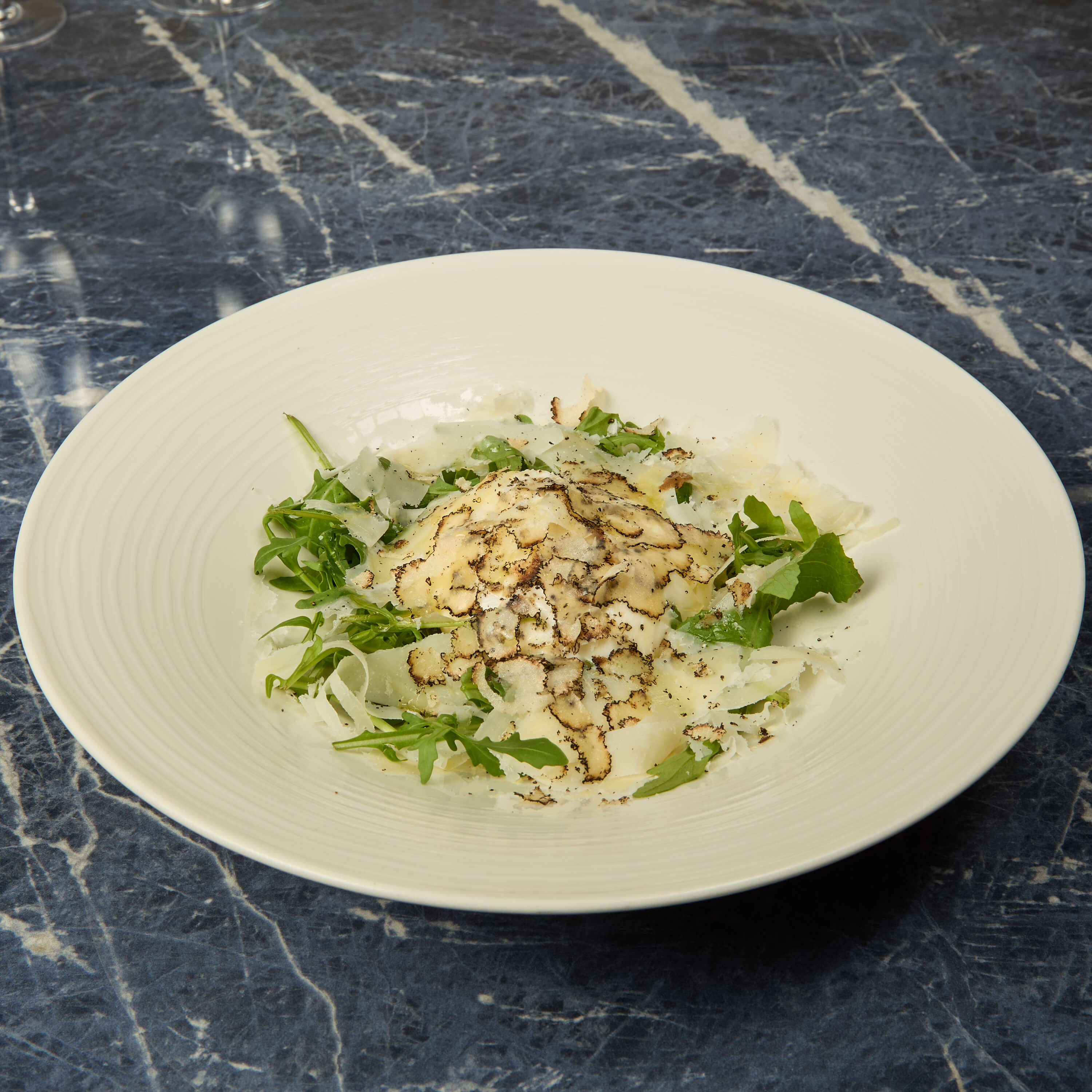 Burrata & truffes - Avenue 31 | Livraison Cuisine Méditerranéenne à Monaco