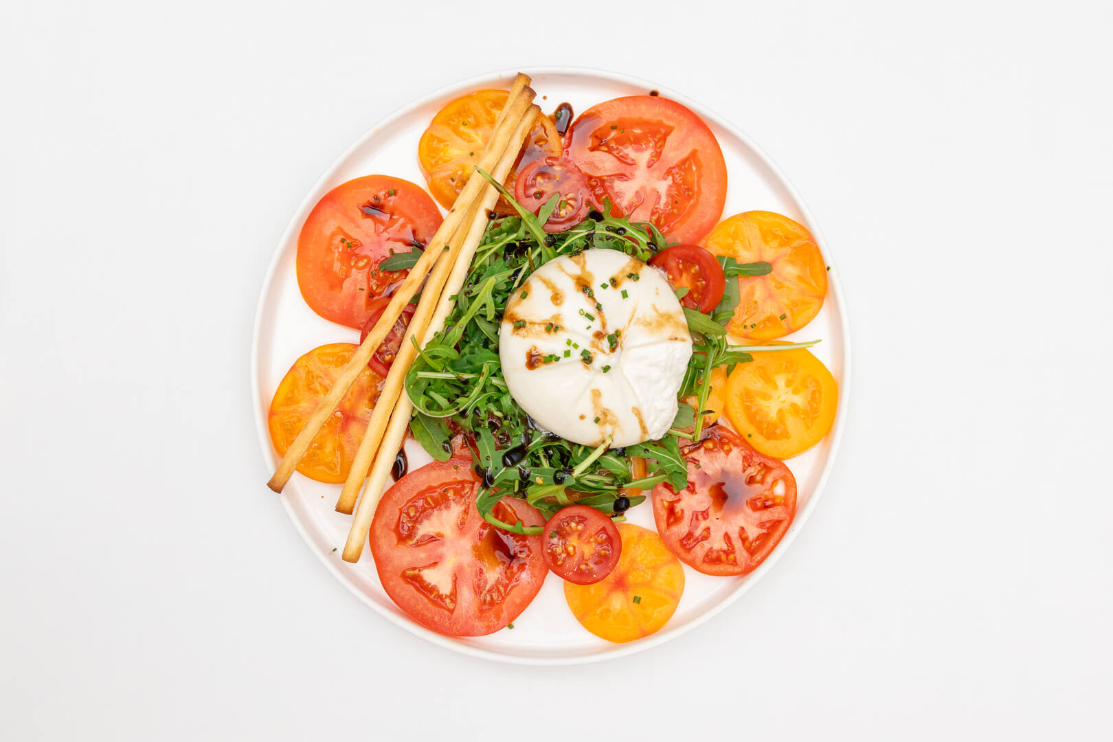 Burrata Salad