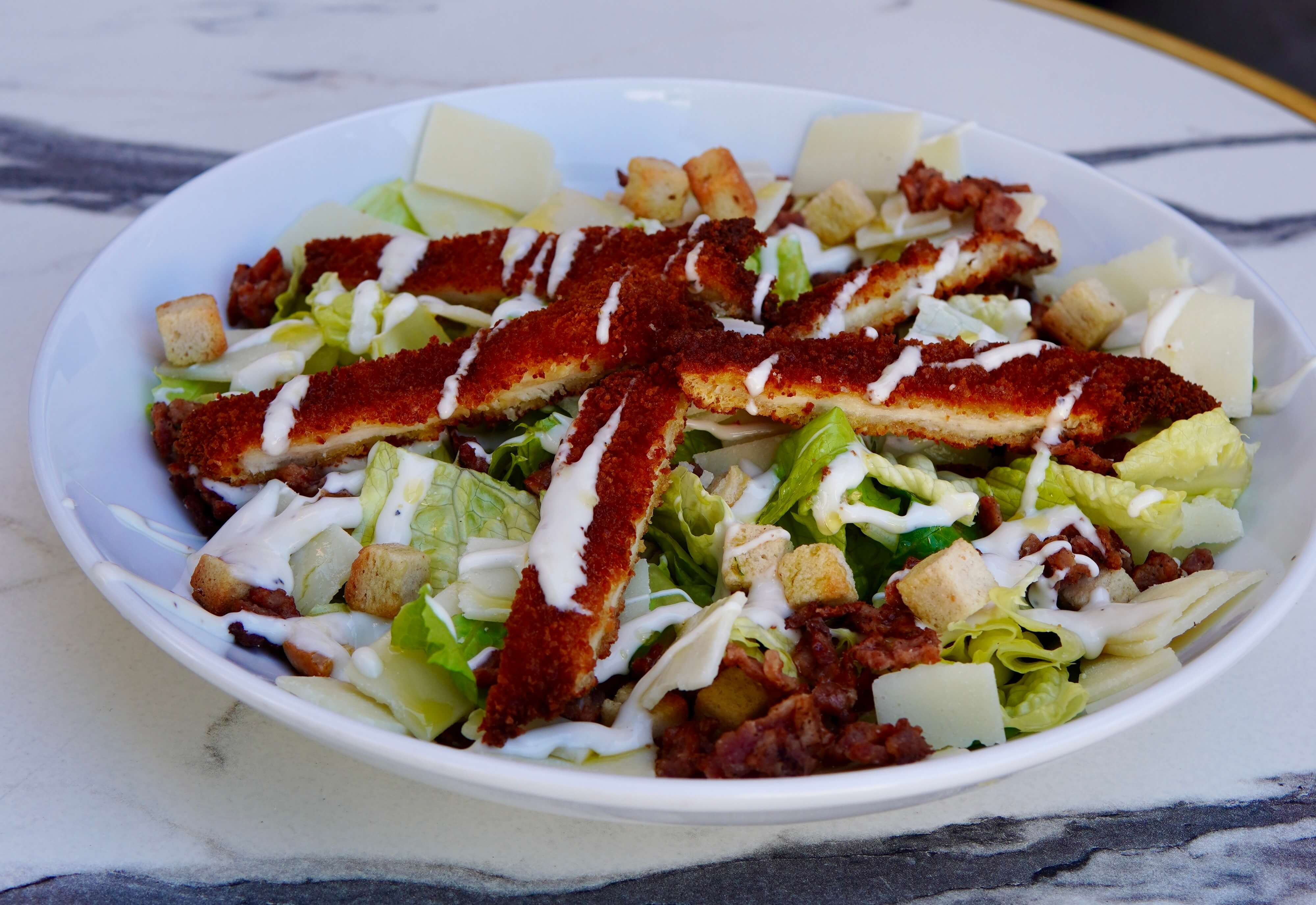 César Salad - La pampa