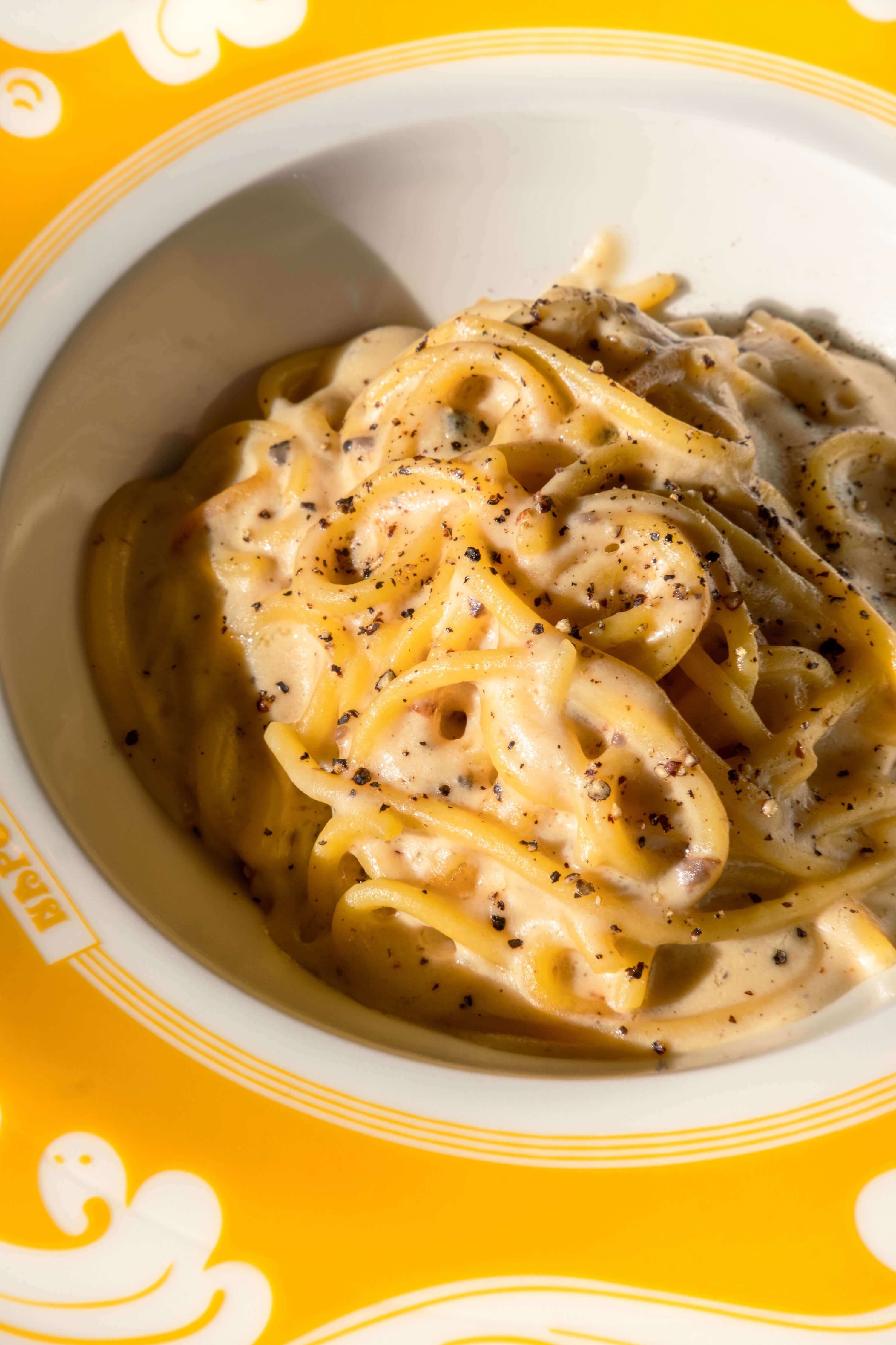 Cacio e pepe - Giacomo by Big Mamma Group