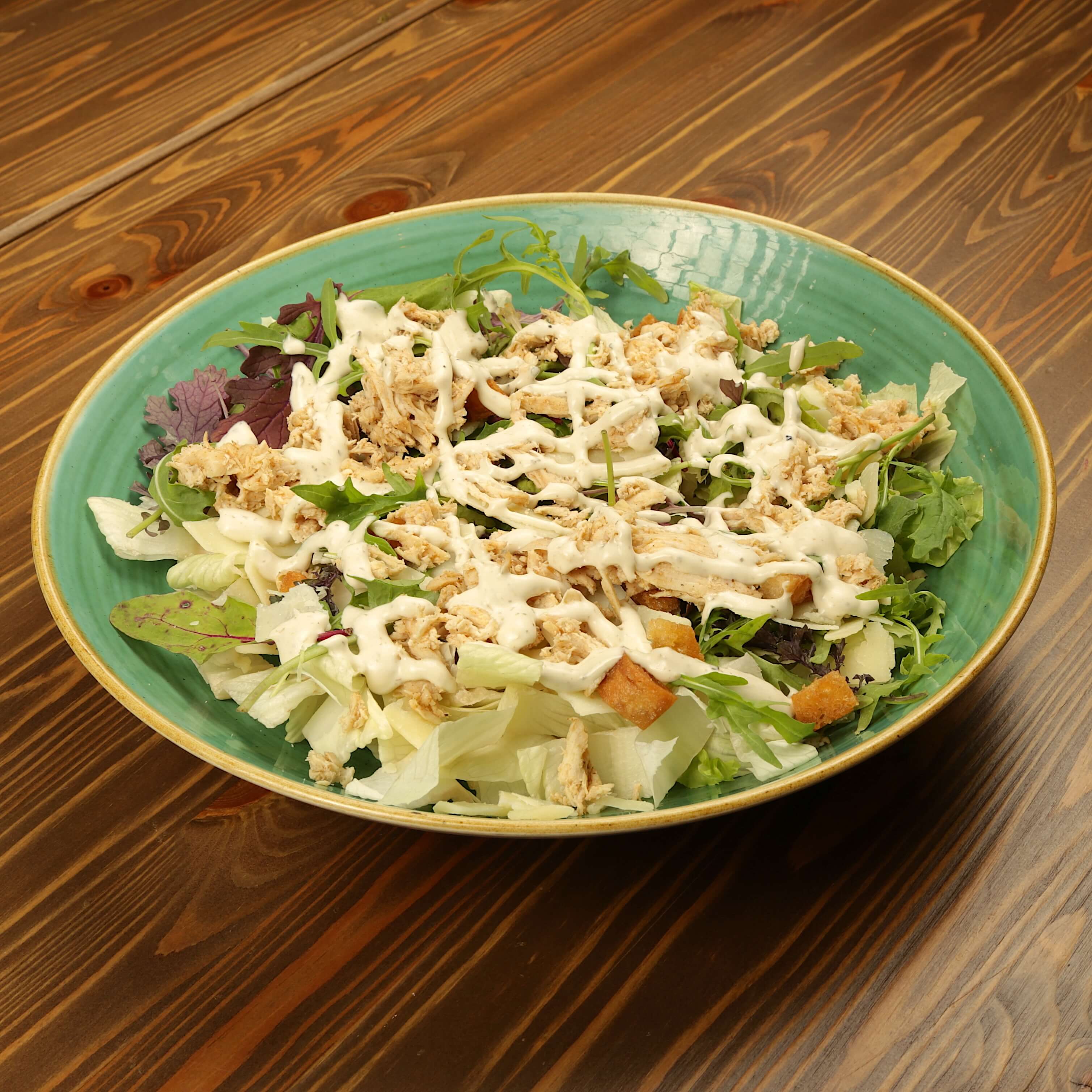 Caesar Salad - Old Wild West  | Delivery in Monaco