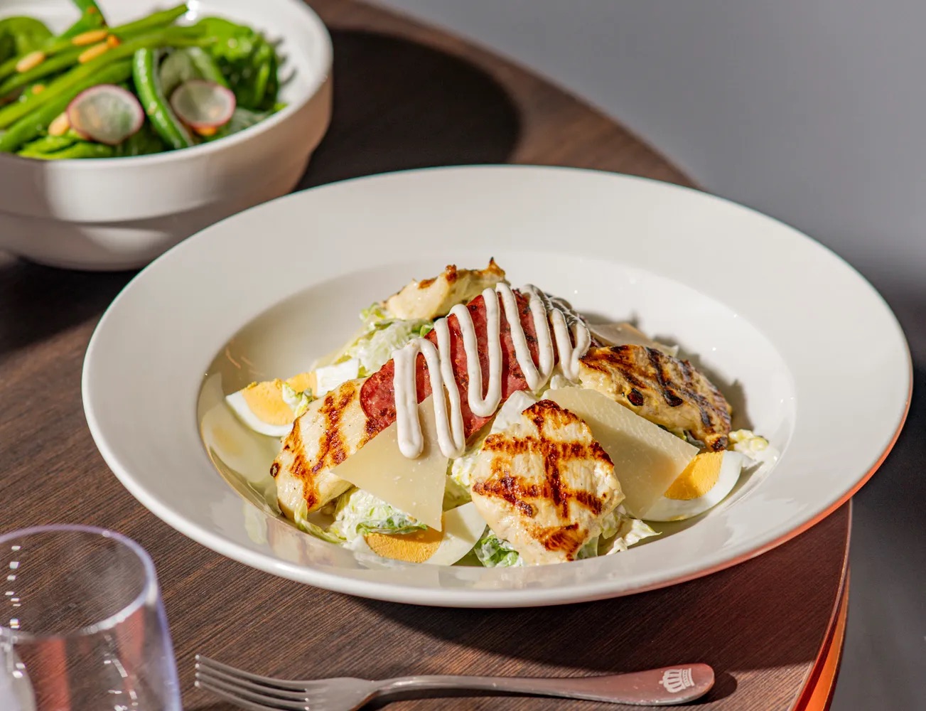 Caesar Salad - Crazy Pizza