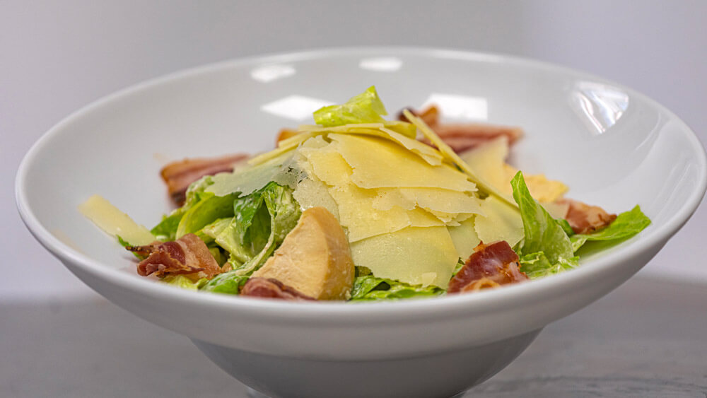 Caesar Salad  - Amore Mio | Sandwiches & Salads Delivery in Monaco, Cap-d'Ail & Beausoleil
