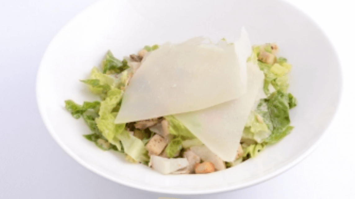 Caesar salad - Bella Vita | Italian & French Cuisine Delivery in Monaco, Cap-d'Ail & Beausoleil