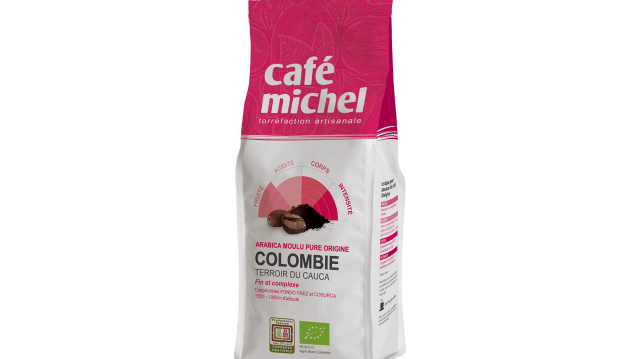 Café Michel Colombie