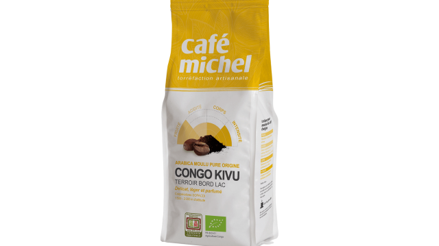 Café Michel Congo Kivu