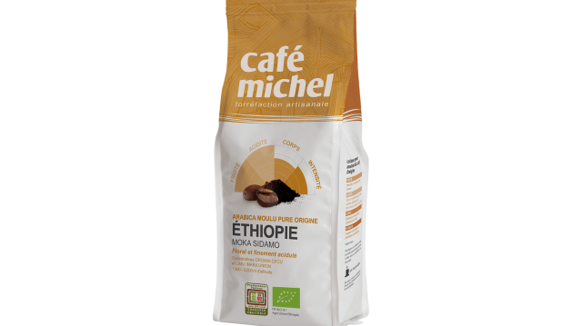 Café Michel Ethiopie