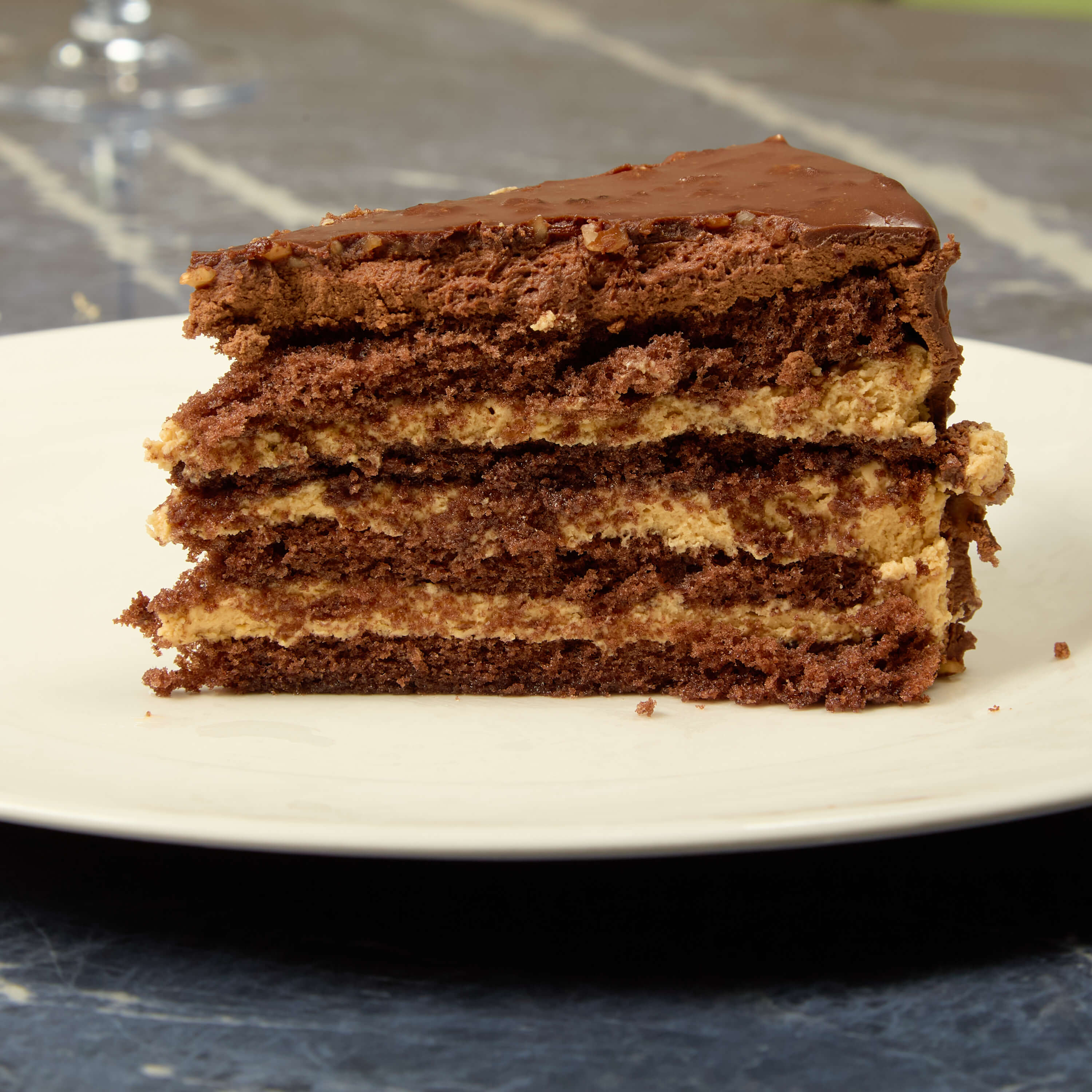 Gâteau du jour - Fait Maison - Avenue 31 | Livraison Cuisine Méditerranéenne à Monaco
