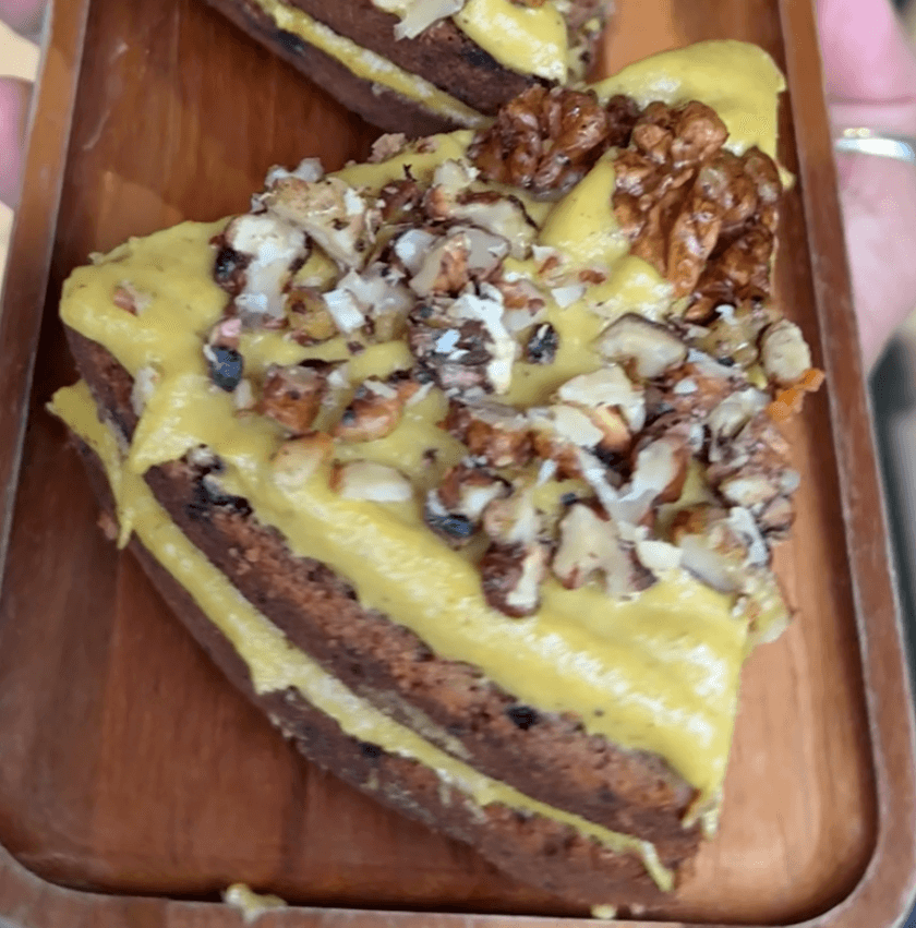 Cake of the week - Seaside Juicery