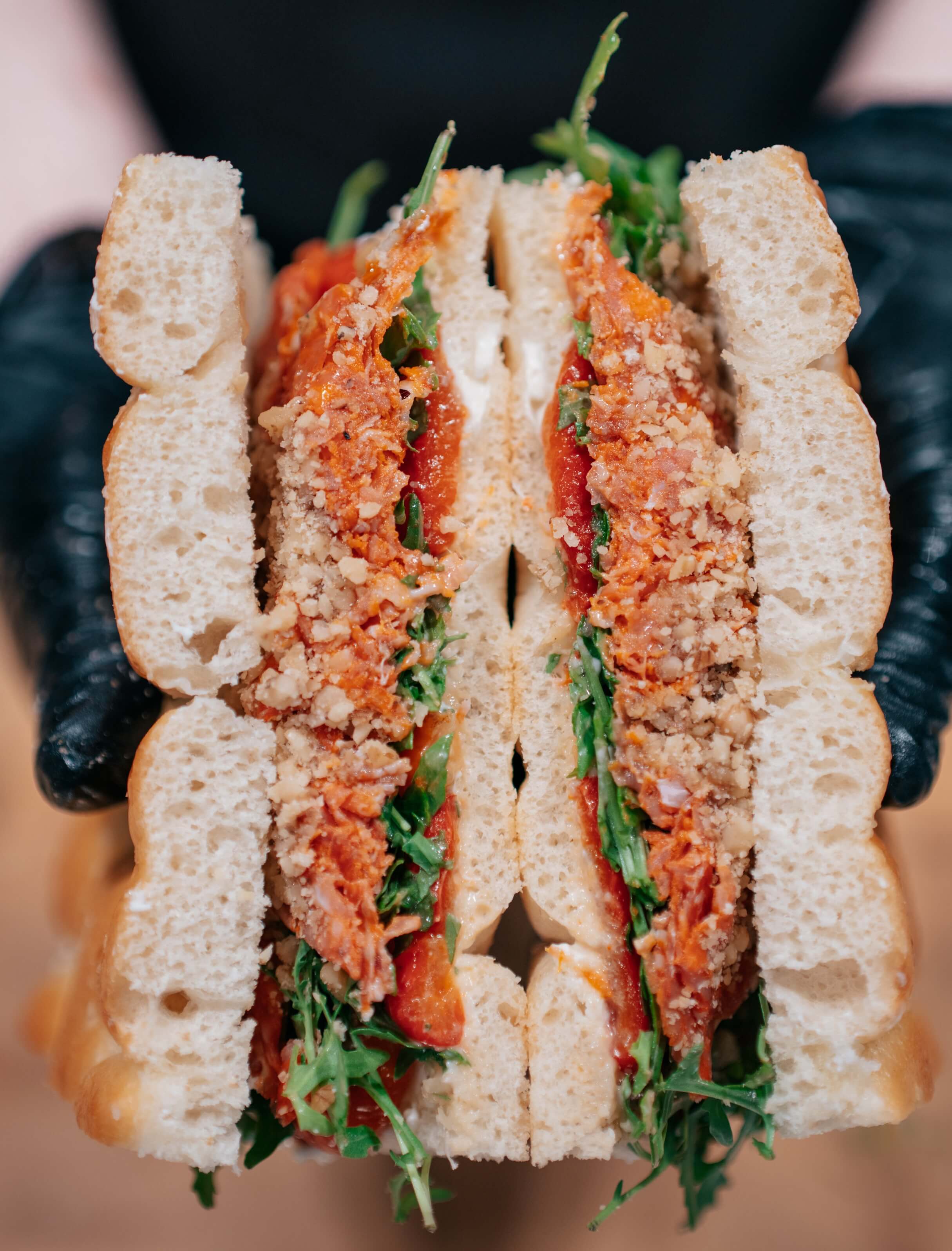 Calabraise - Amore Mio | Livraison Sandwichs & Salades à Monaco, Cap-d'Ail & Beausoleil