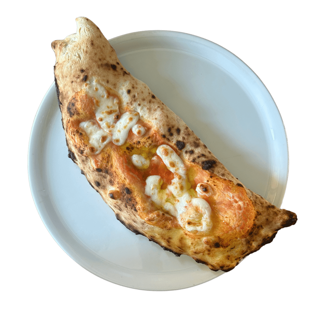 Calzone Ripieno - La Reginella | Italian Restaurant Delivery in Monaco