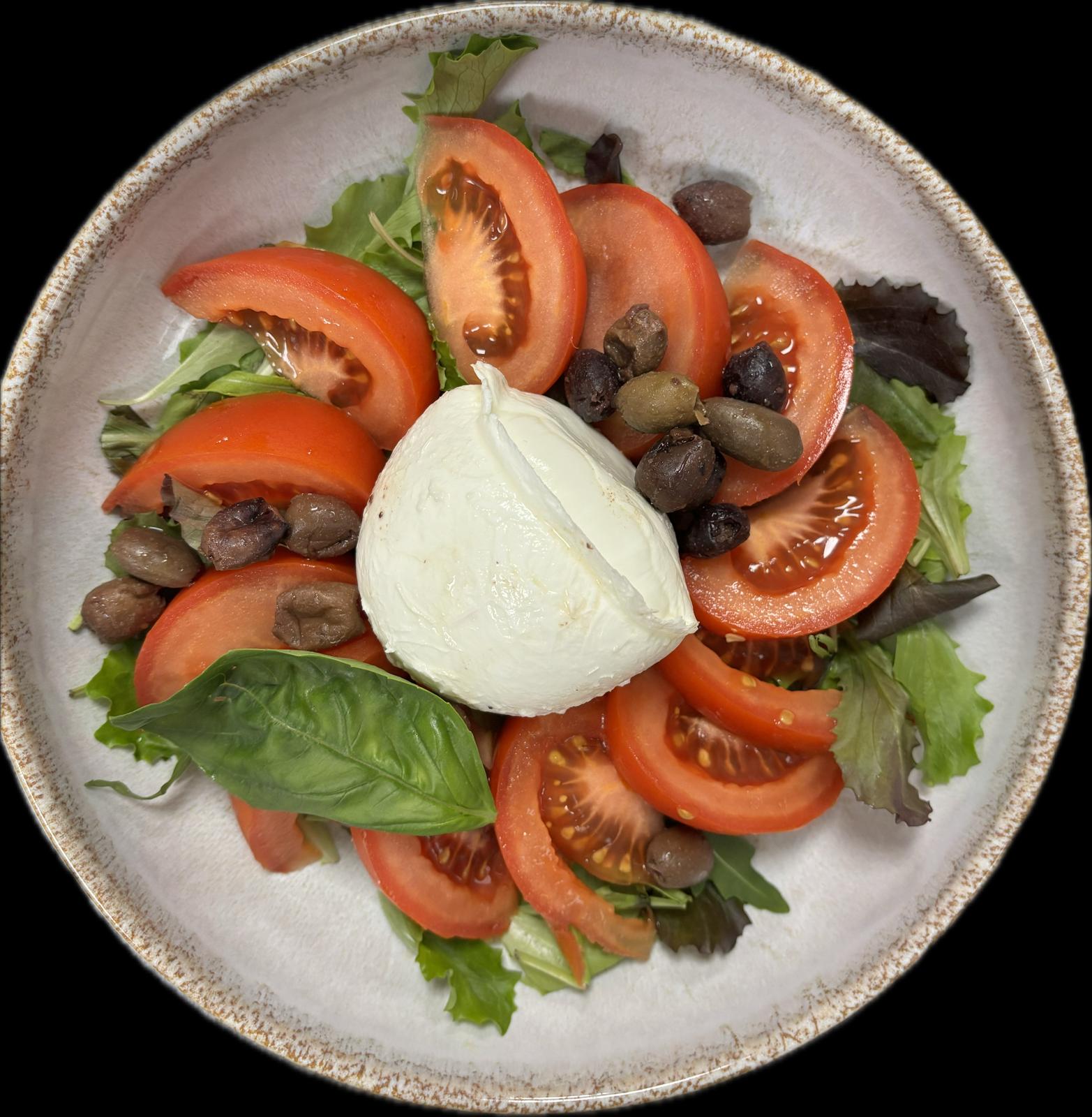 Caprese di Bufala - Pizzeria Monégasque by Mimmo Delivery Monaco | Mr Room Service