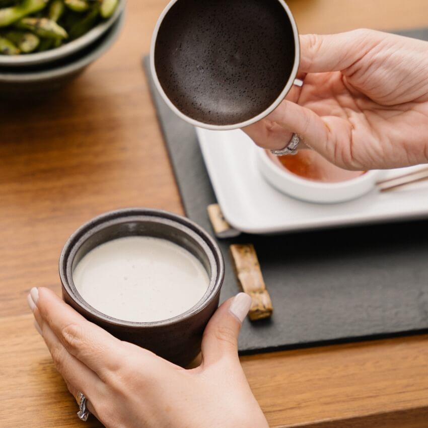 Capumiso soup - 99 Sushi Bar