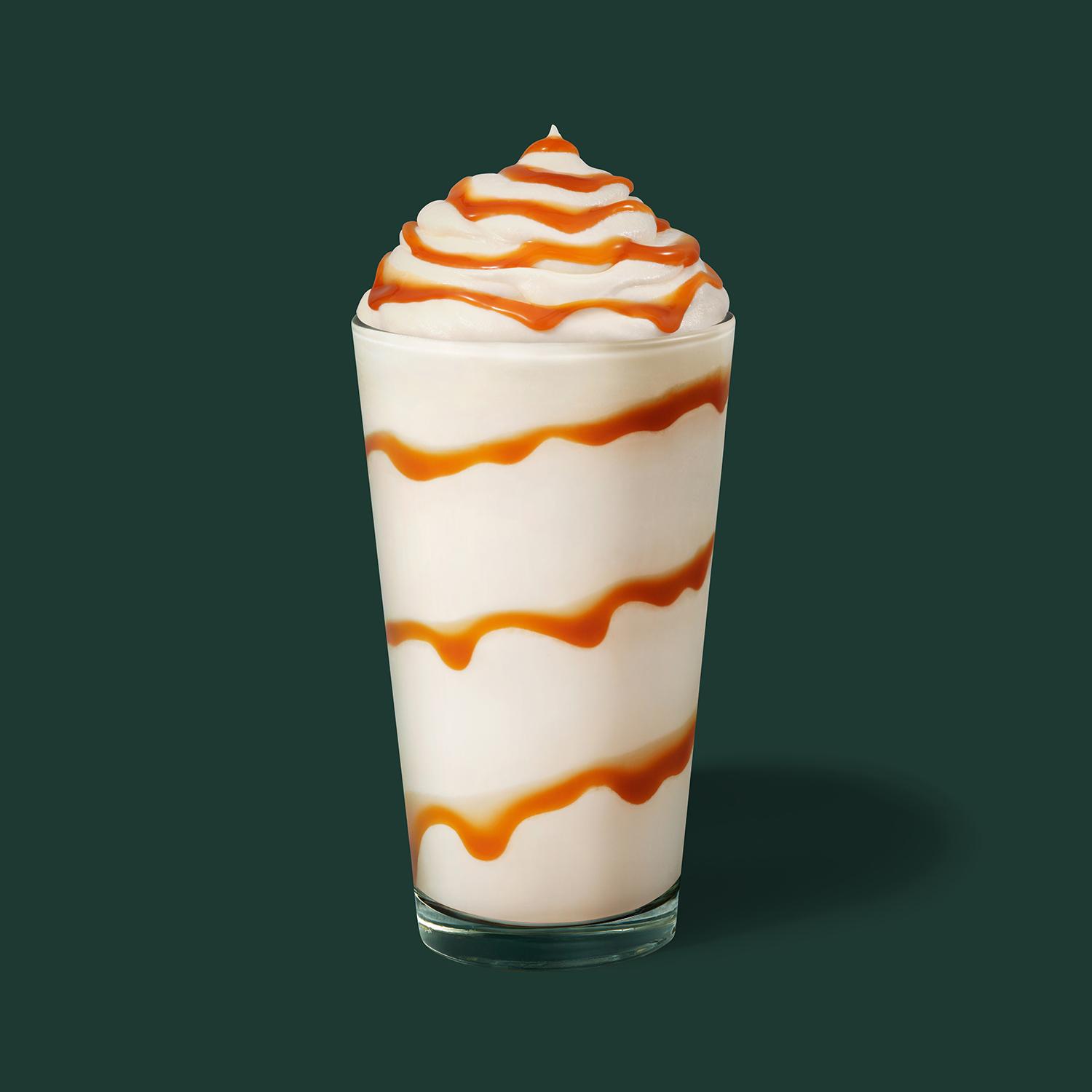 Caramel Créme Frappuccino - Starbucks  | Delivery in Monaco