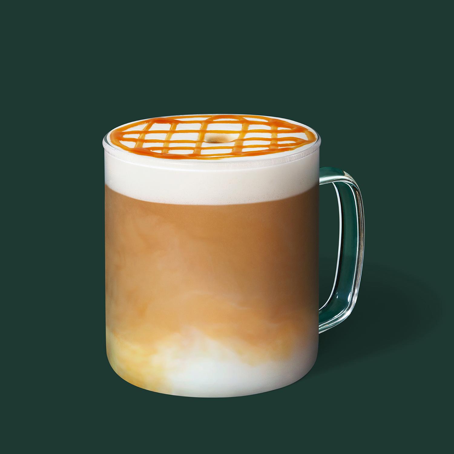 Caramel Macchiato - Starbucks | Delivery in Monaco