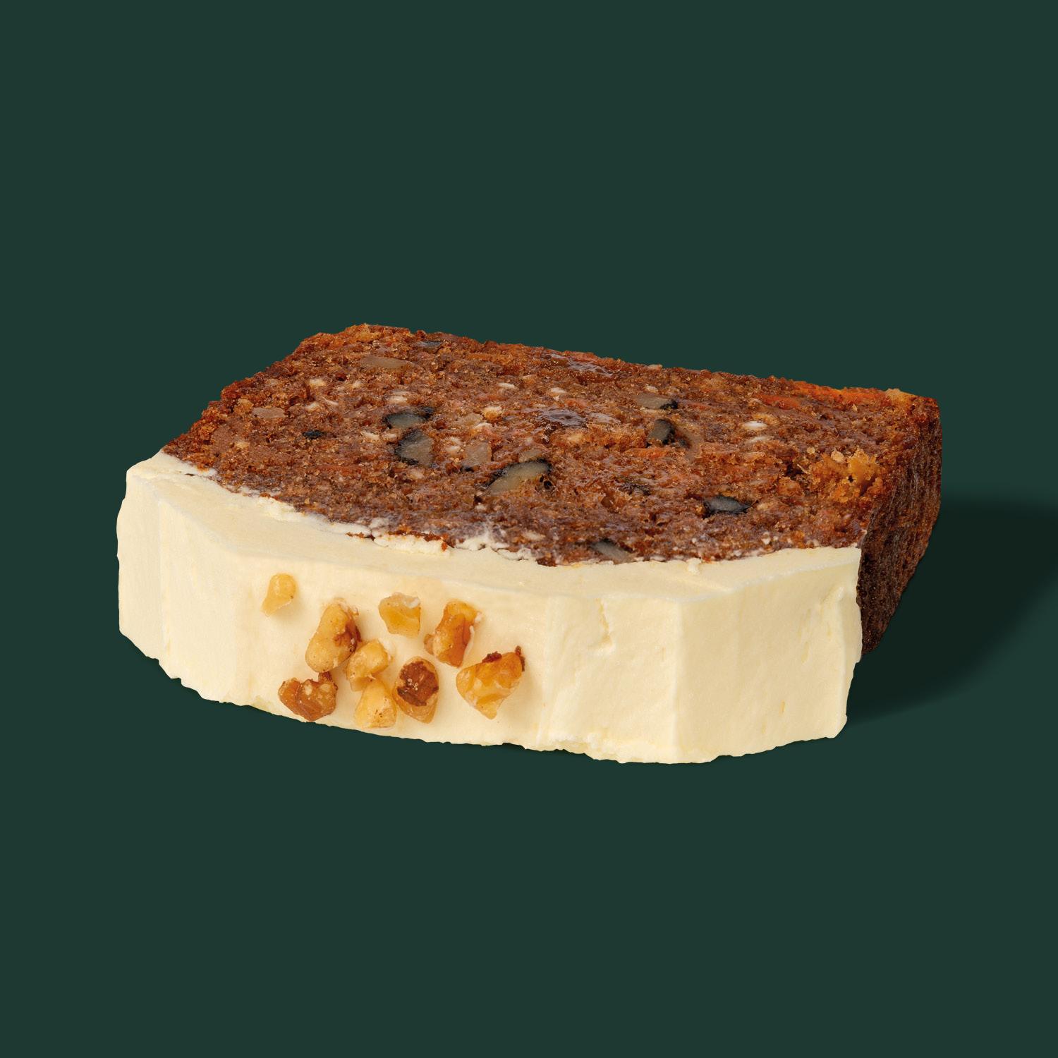Carrot Cake - Starbucks | Delivery in Monaco