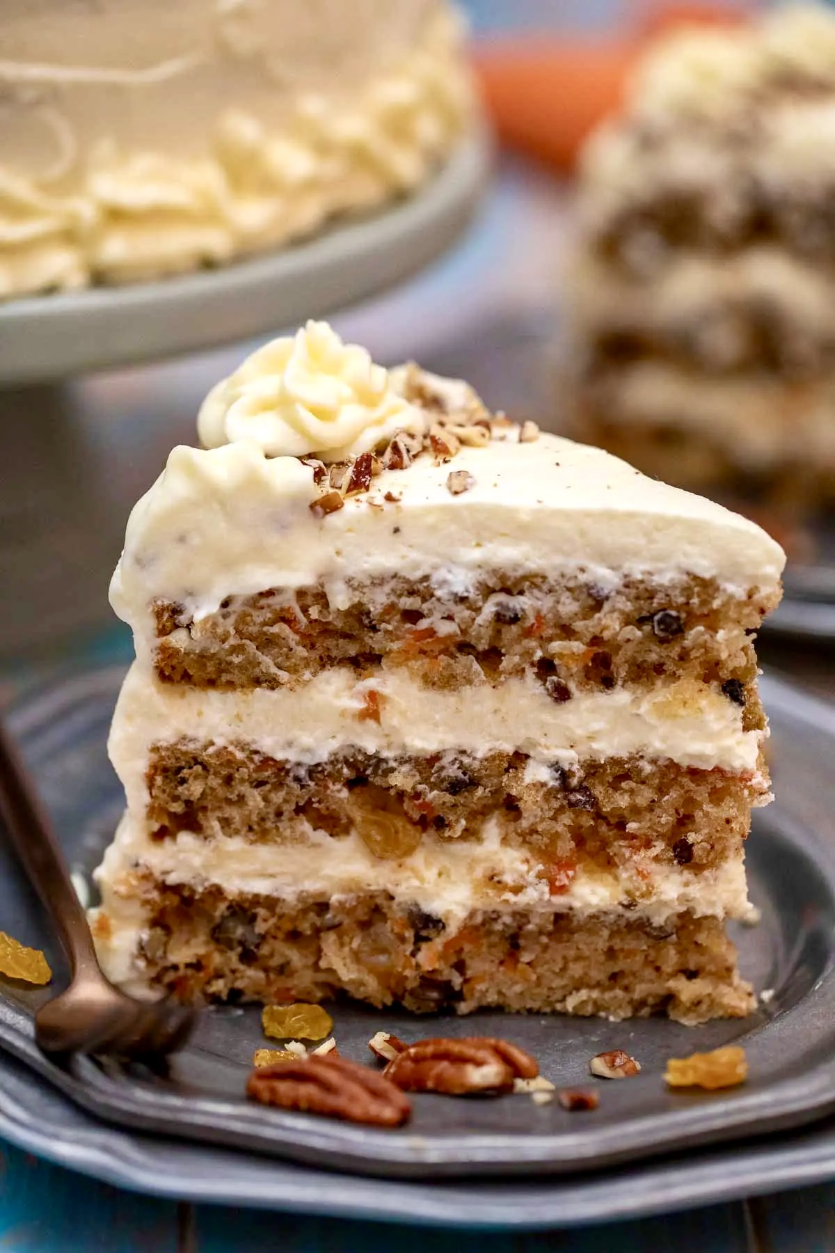 Carrot cake - Bubble Bar