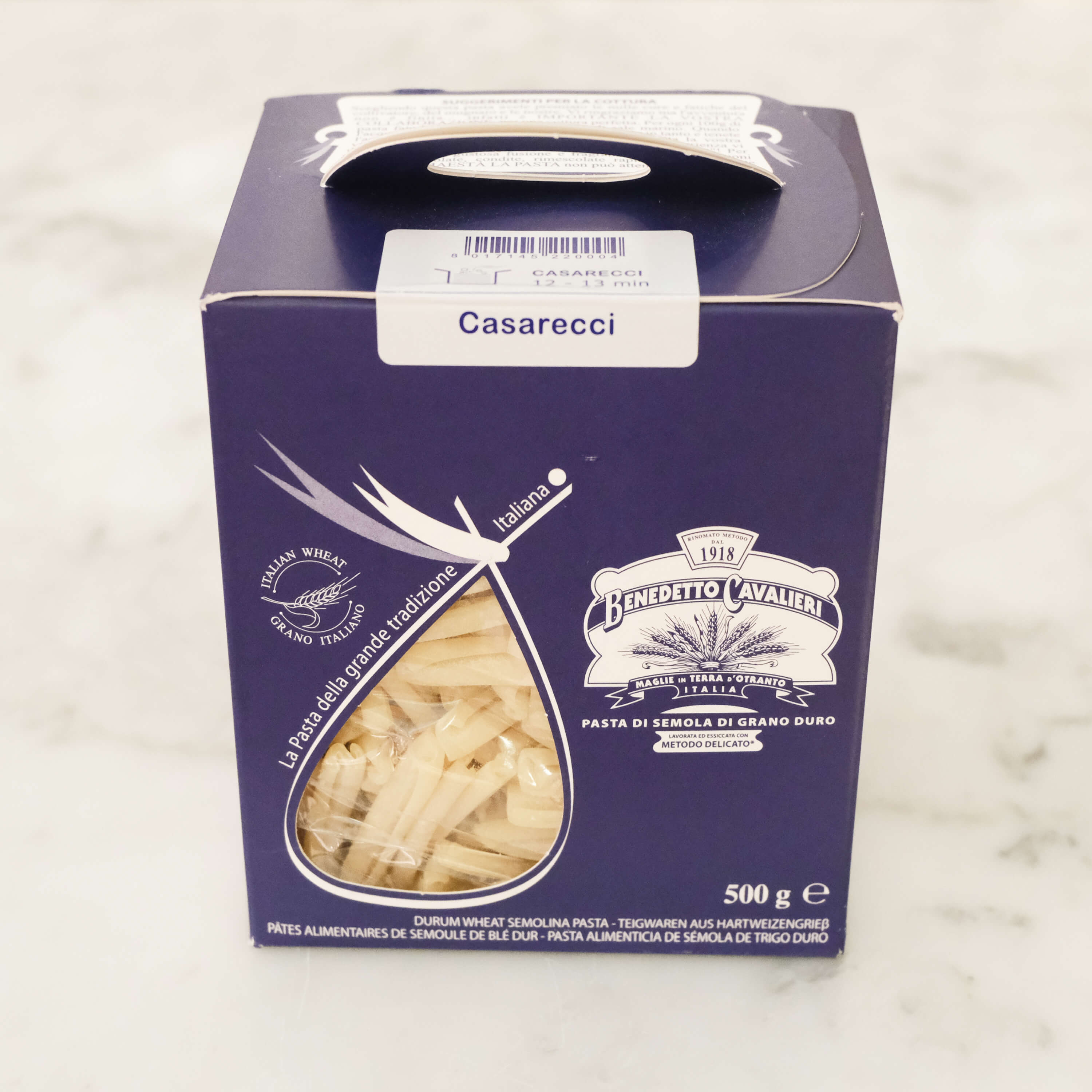 Casarecci 500gr - Dean and Deluca Shop