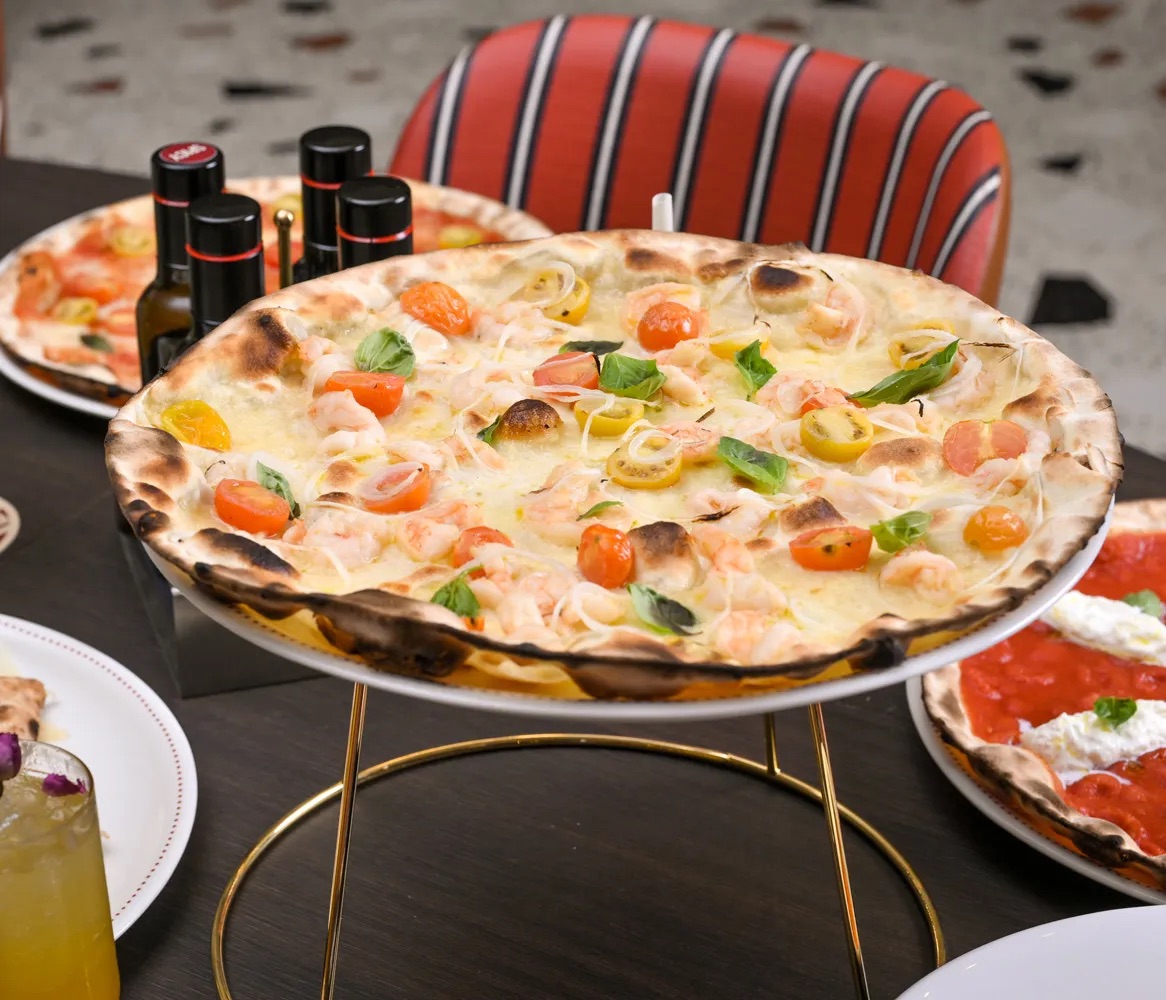 Catalana - Crazy Pizza