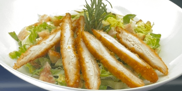 Ceasar Salad Chicken