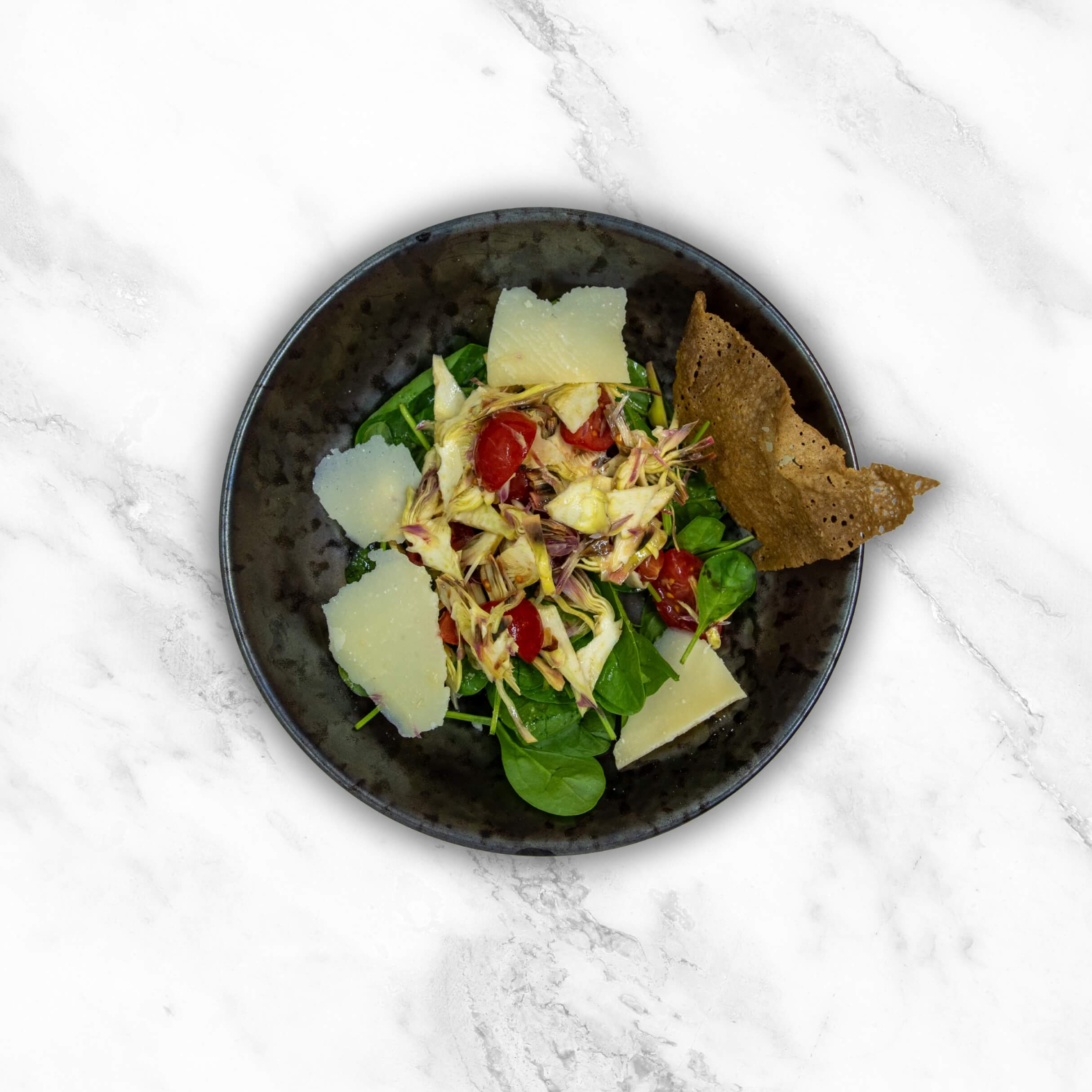 Celtic Salad - Anoïa — Breton Crêpes & Monegasque Flavors Delivered in Monaco