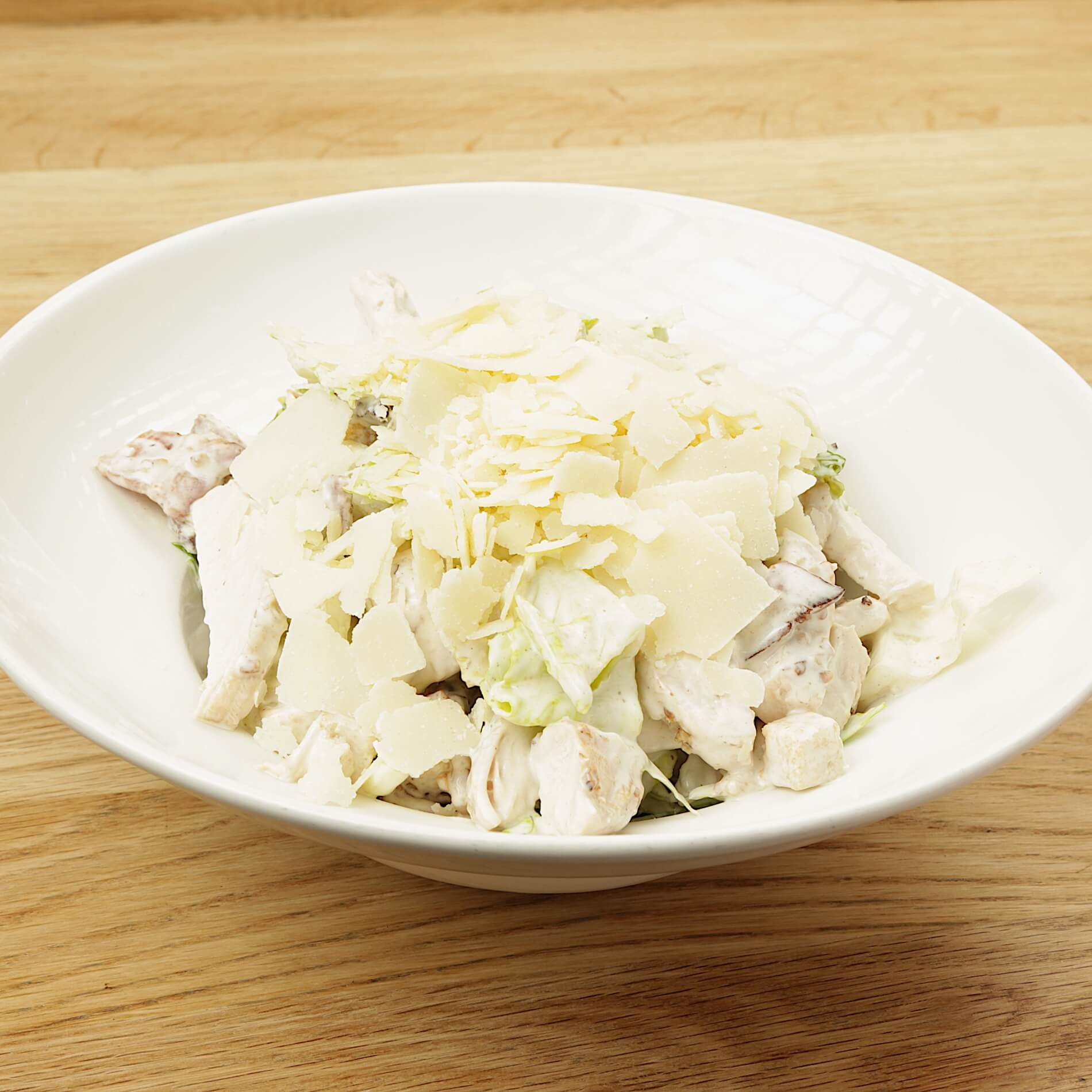 Salade Cesar - Bella Vita | Livraison Cuisine Italienne & Française à Monaco, Cap-d'Ail & Beausoleil