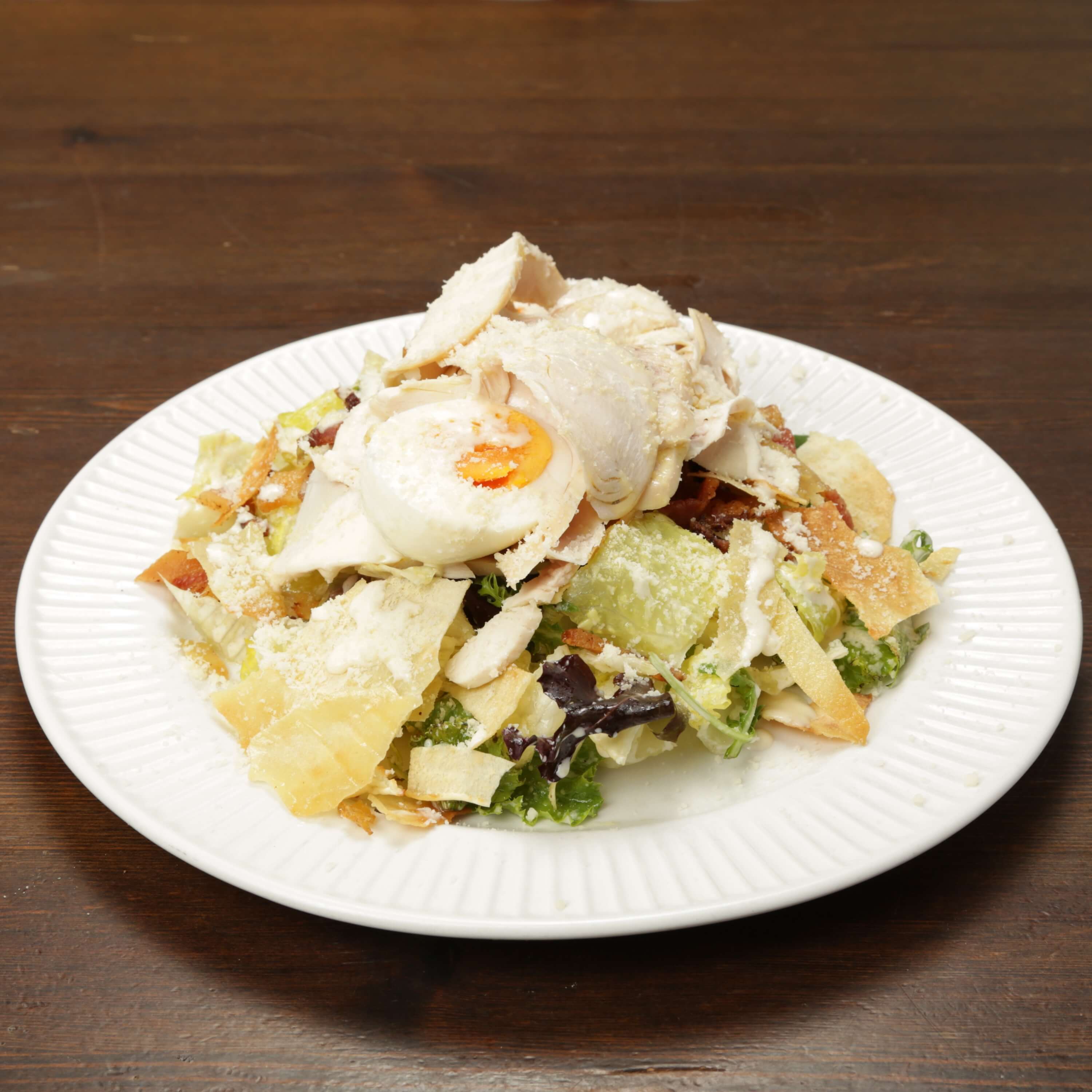 Cesar salad spit-roasted chicken - Prince Of Venice | Delivery in Monaco