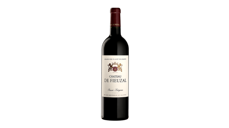 Château Fieuzal 2015