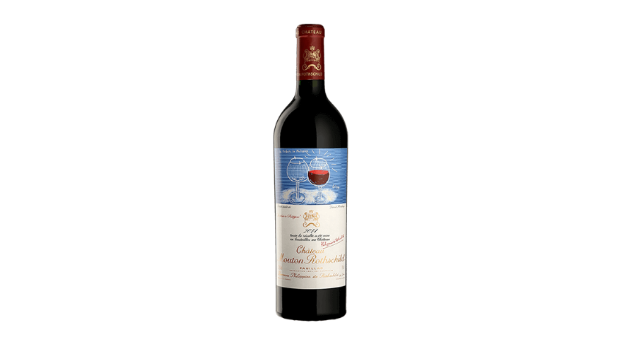 Château Mouton Rotschild Pauillac 2014