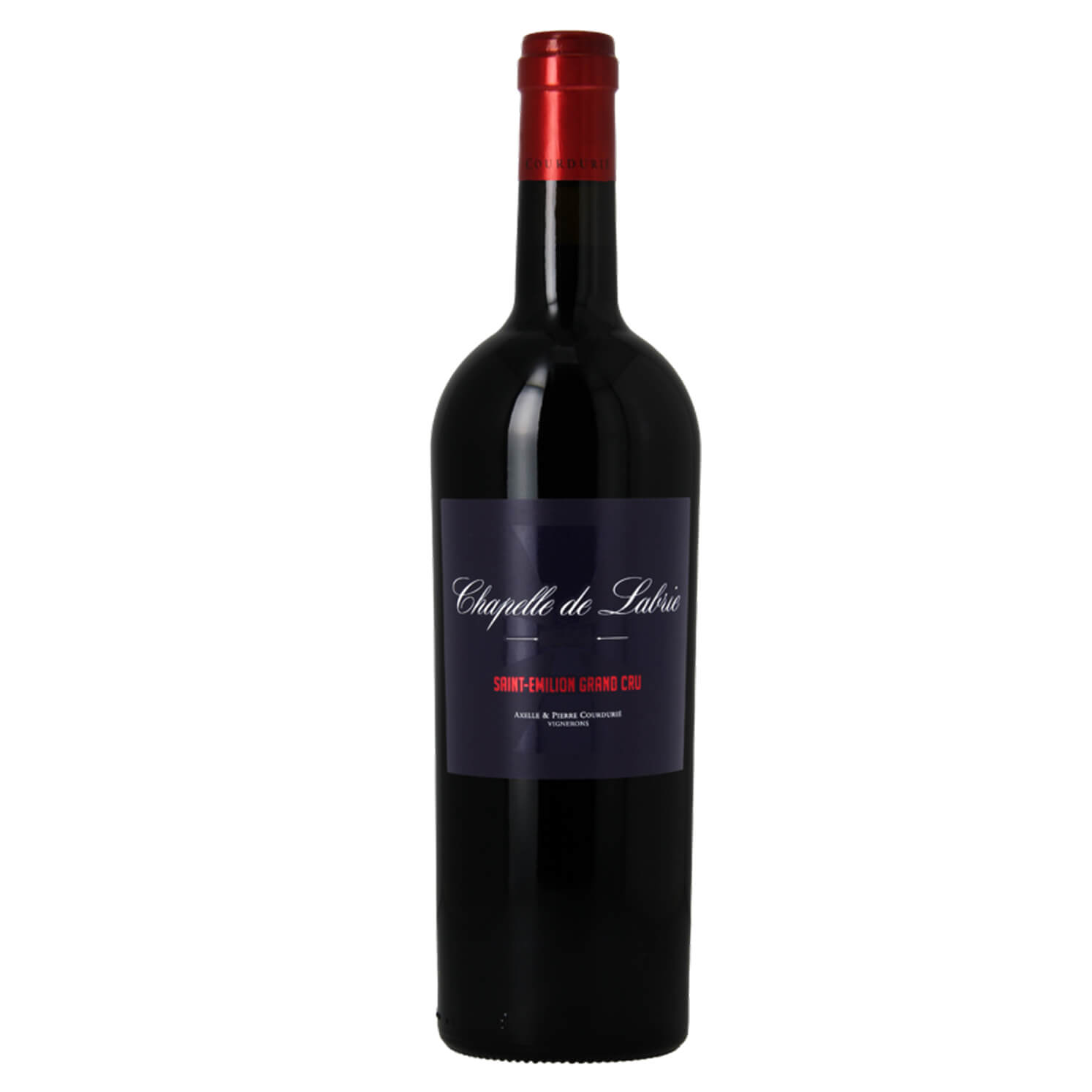 Chapelle de Labrie Saint-Émilion Grand Cru Château Croix de Labrie - Ice-Cold Champagne & Spirits Delivered in 30 Minutes | Monaco’s Fastest Delivery