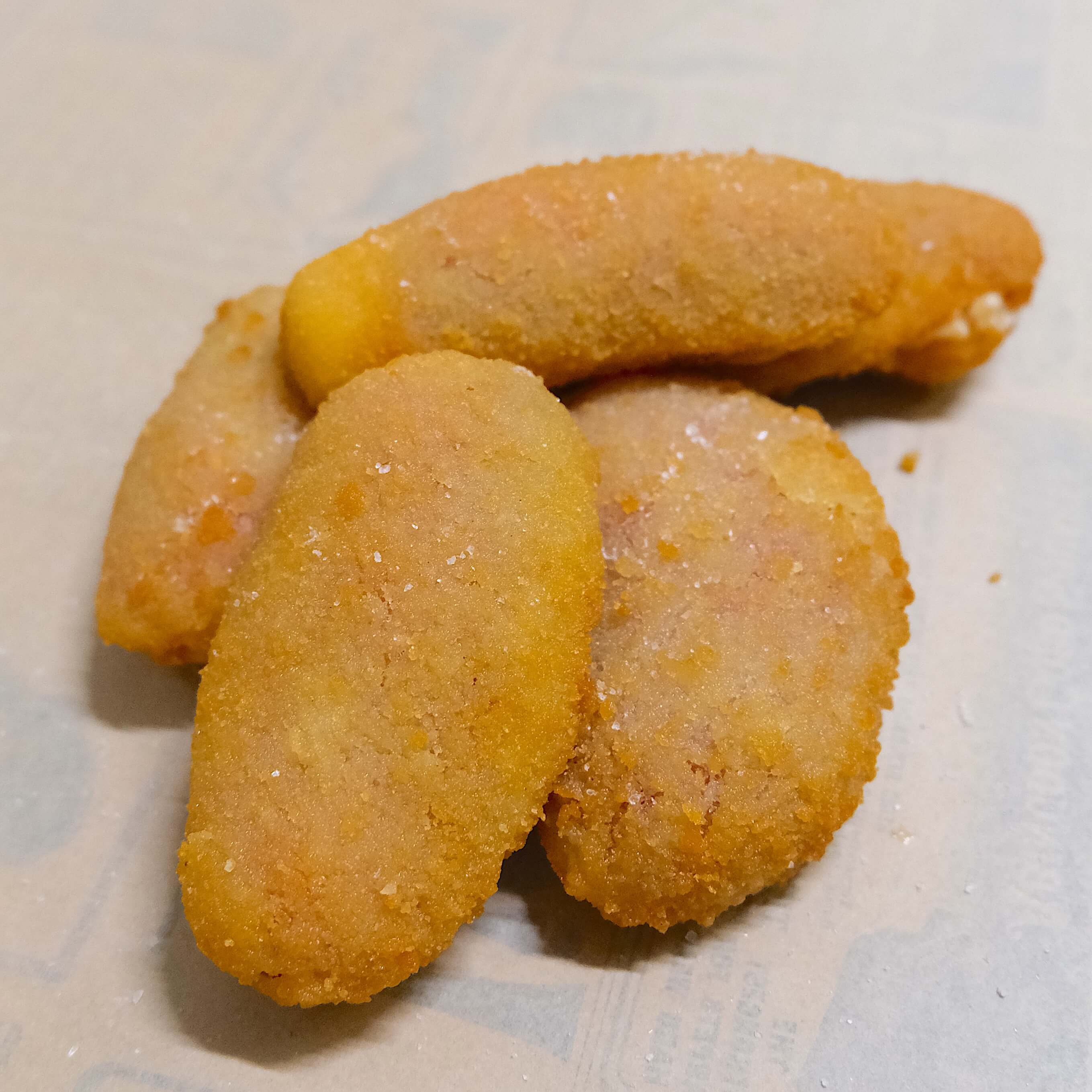 Cheese Cream Jalapenos x4 - Smash  | Delivery in Monaco