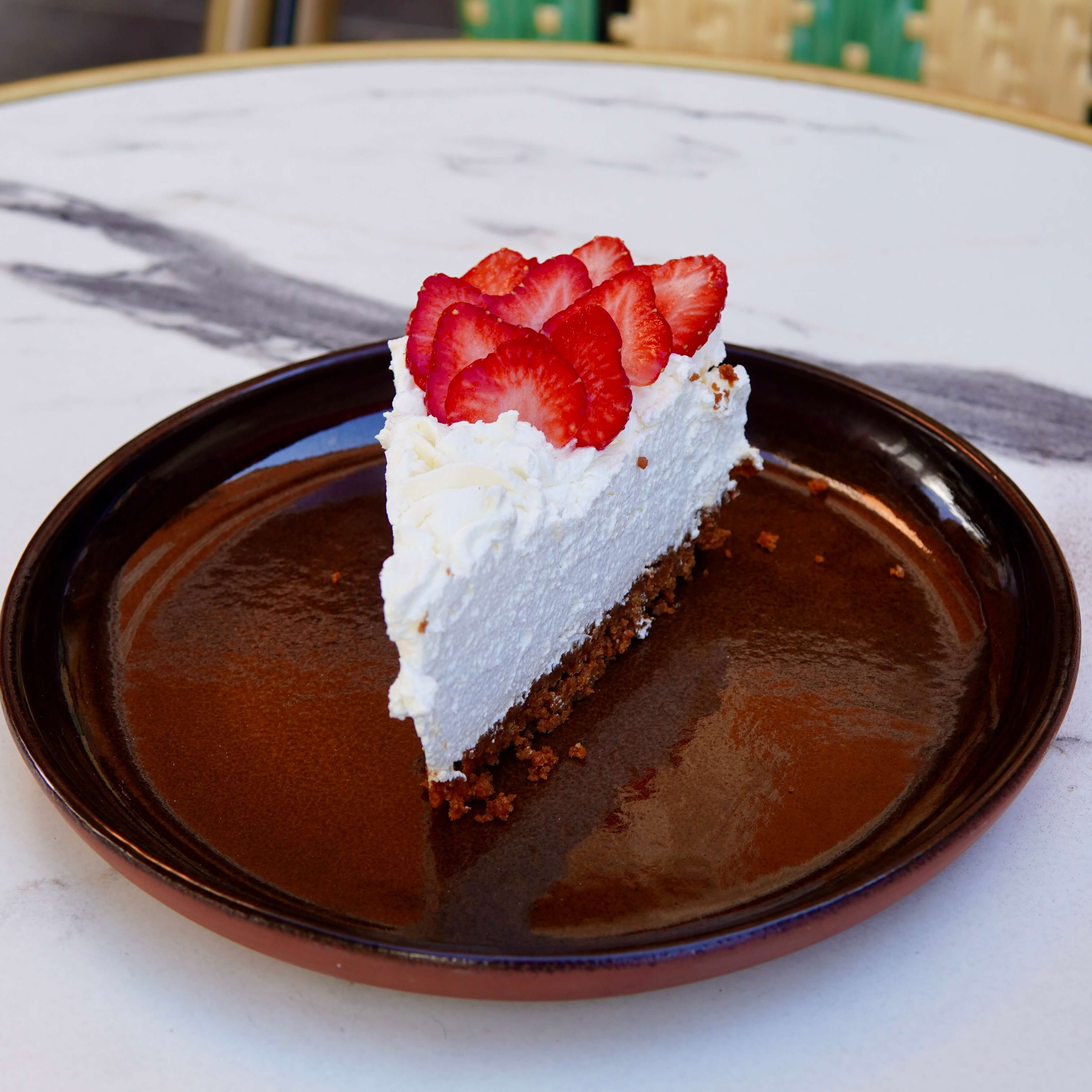 Cheesecake - La pampa