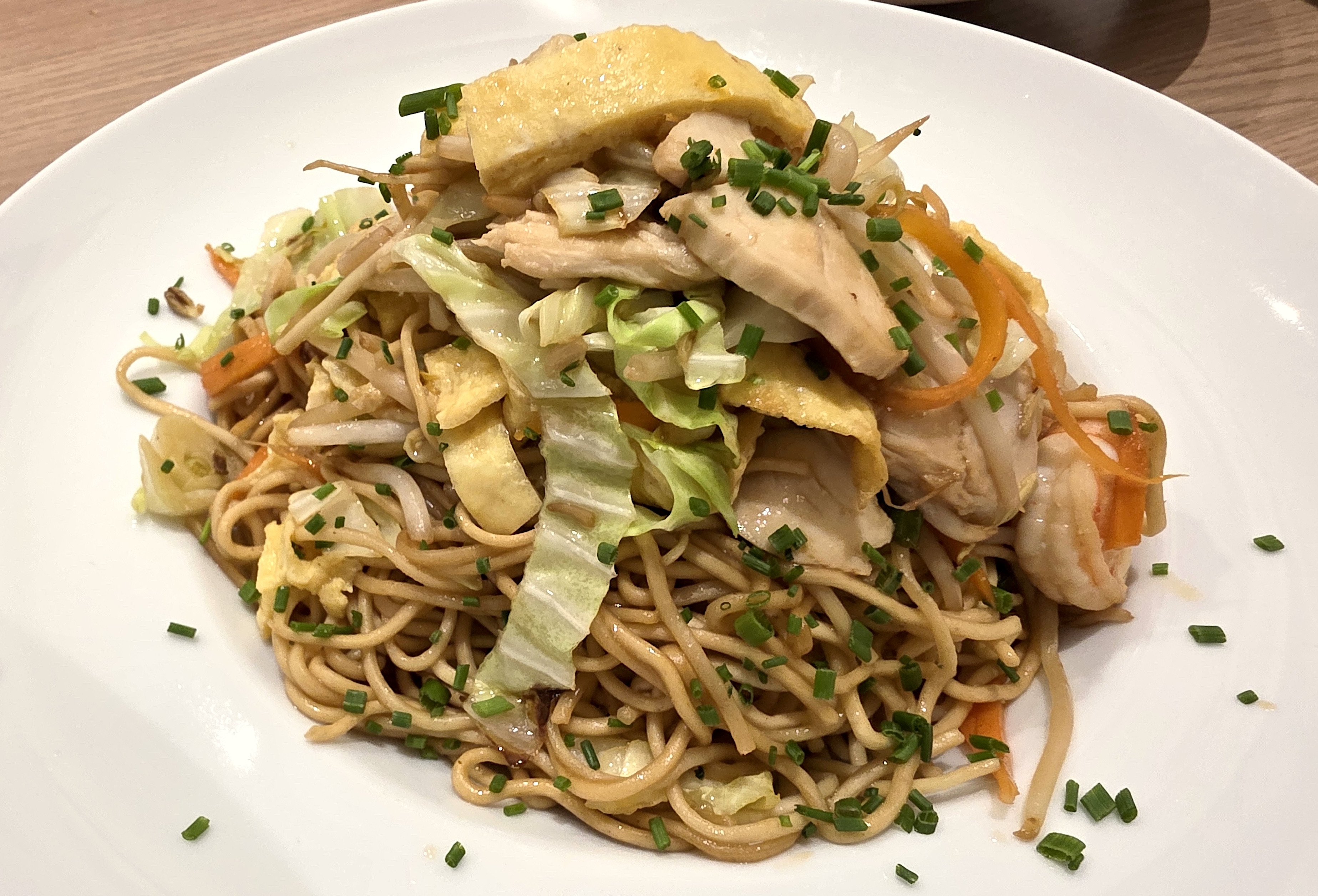 Chicken Fried Mine - Aux Saveurs des Iles