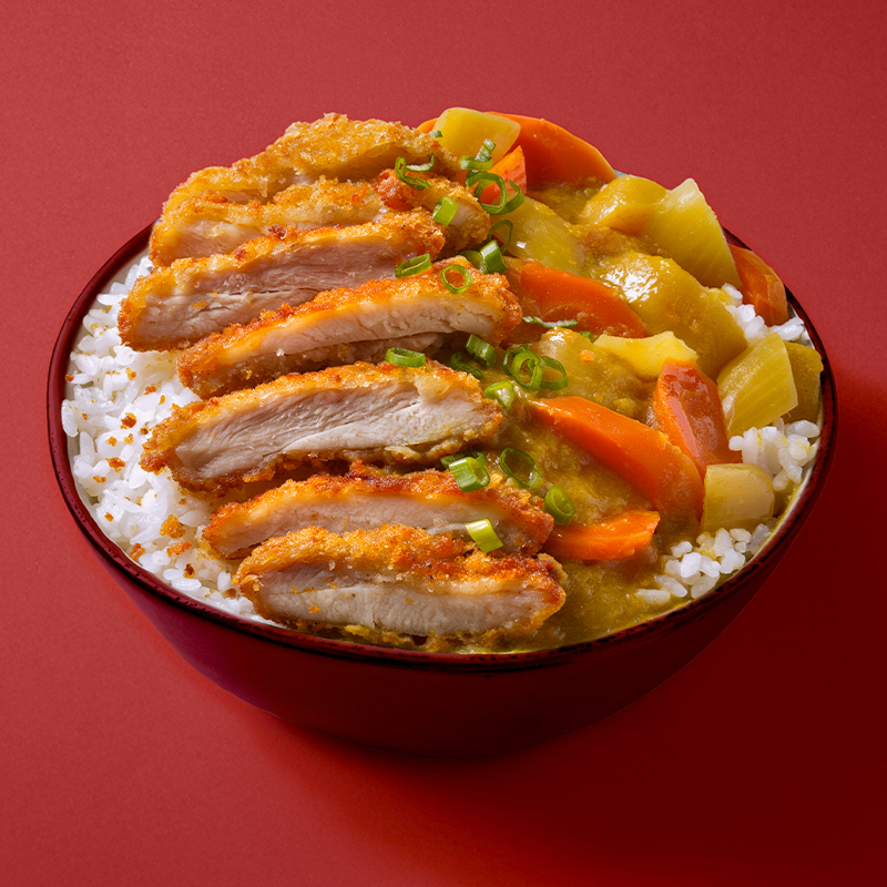 Chicken Katsu  - Planet Sushi | Sushi & Japanese Food Delivery in Monaco, Cap-d'Ail & Beausoleil