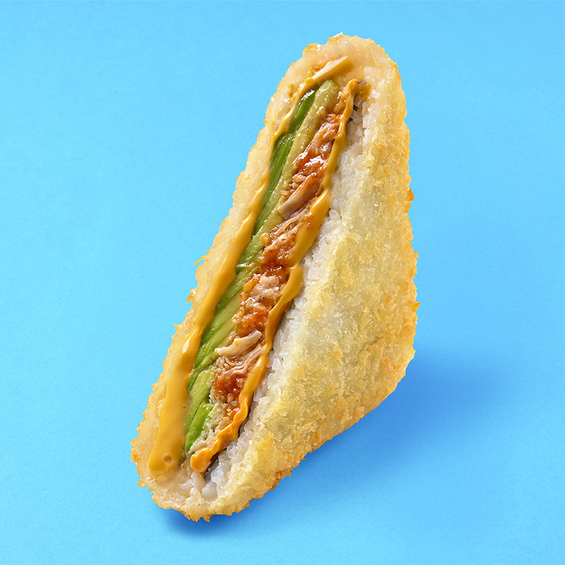 Chicken Katsugiri (4pcs) - Planet Sushi | Sushi & Japanese Food Delivery in Monaco, Cap-d'Ail & Beausoleil