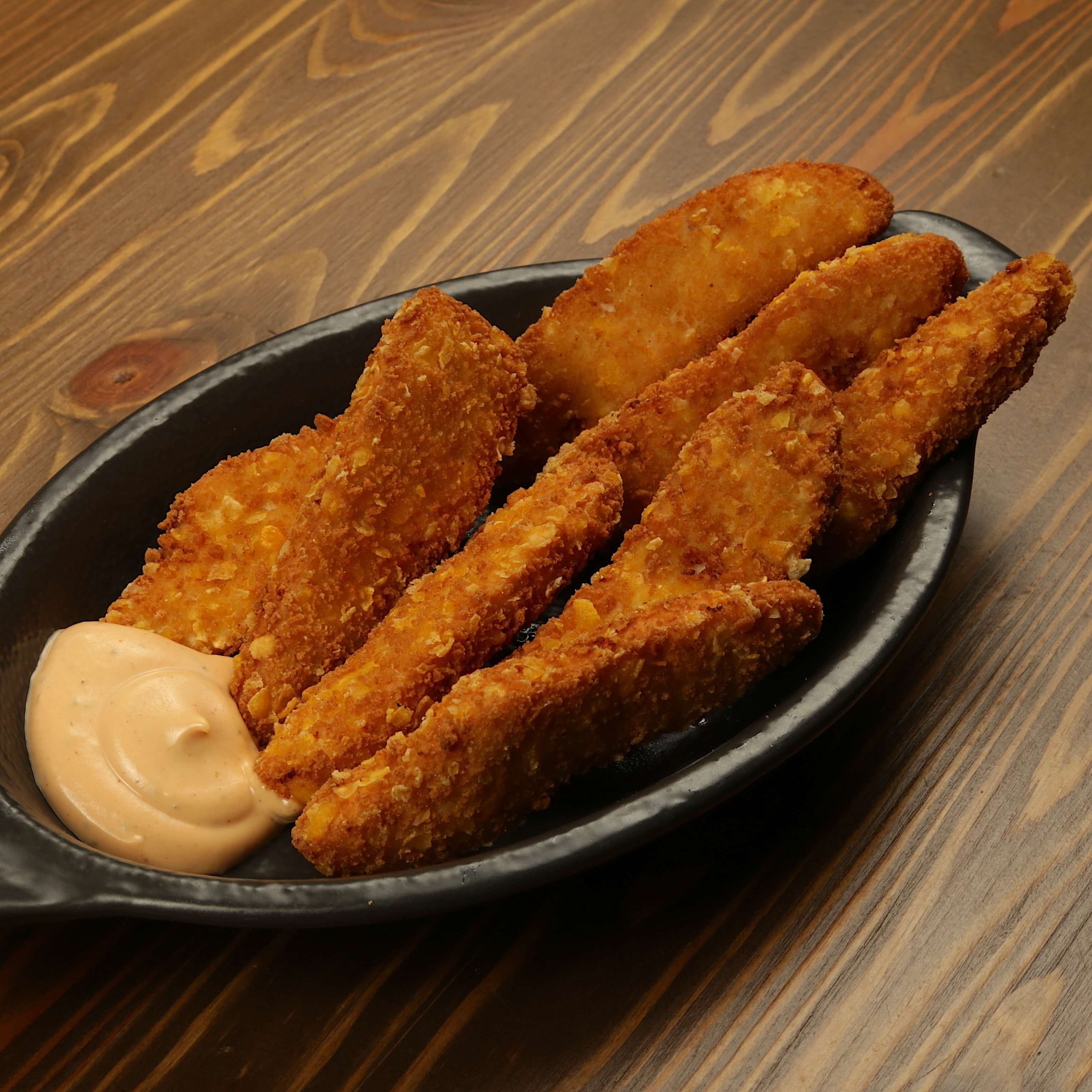 Chicken Stripes 8pces - Old Wild West  | Delivery in Monaco