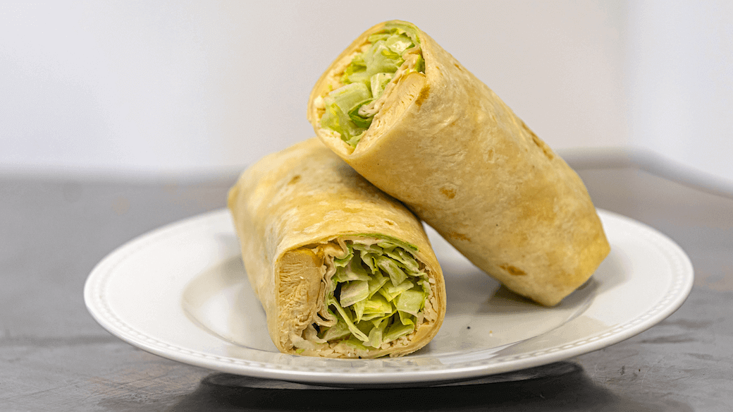 Wrap Poulet - Amore Mio | Livraison Sandwichs & Salades à Monaco, Cap-d'Ail & Beausoleil