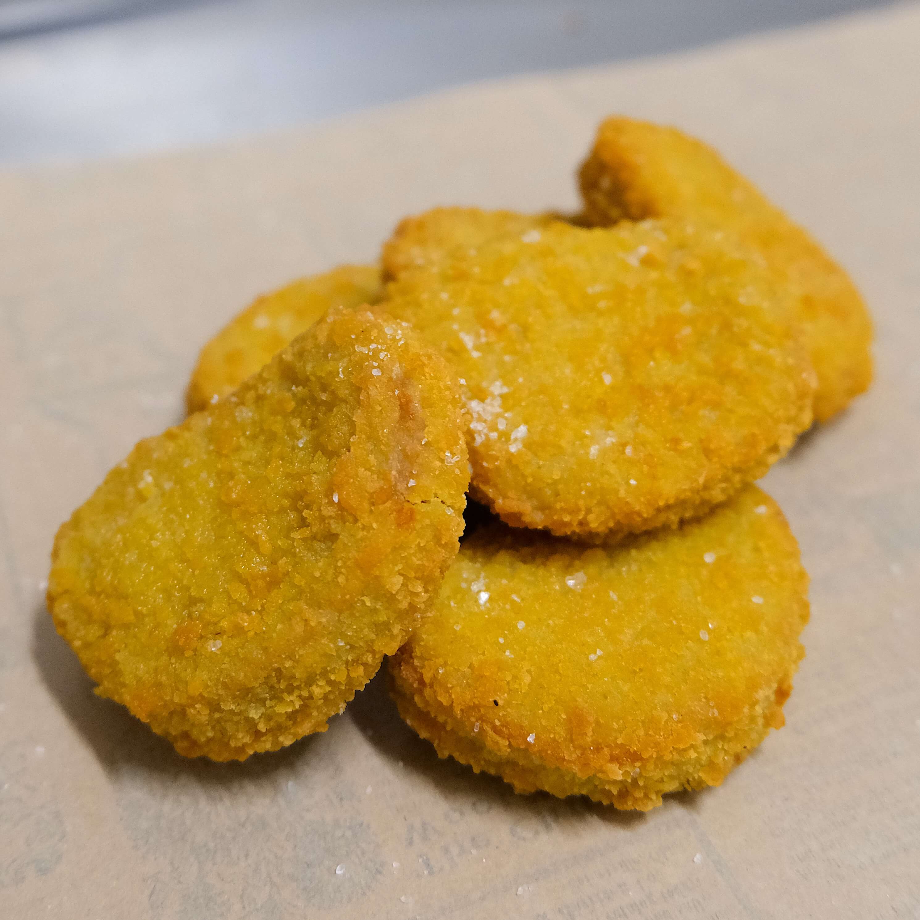 Chicken nuggets x6 - Smash  | Delivery in Monaco