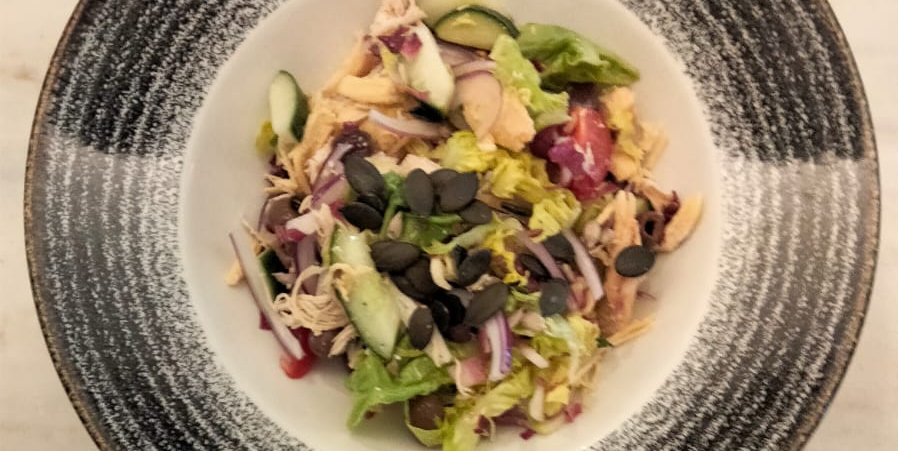 Chicken salad