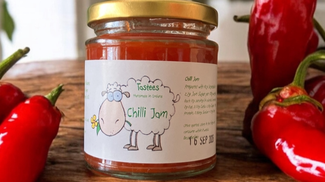 Chili Jam