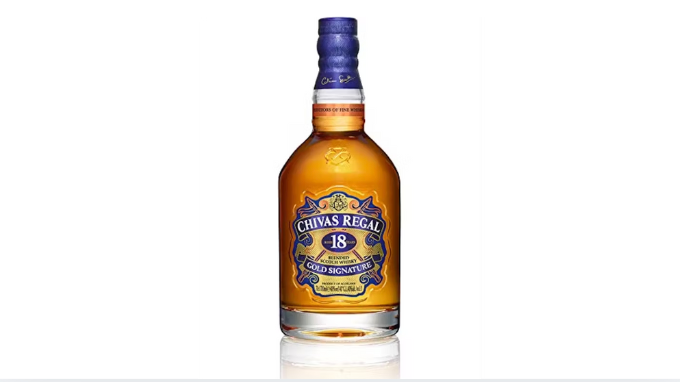 Chivas 18 ans