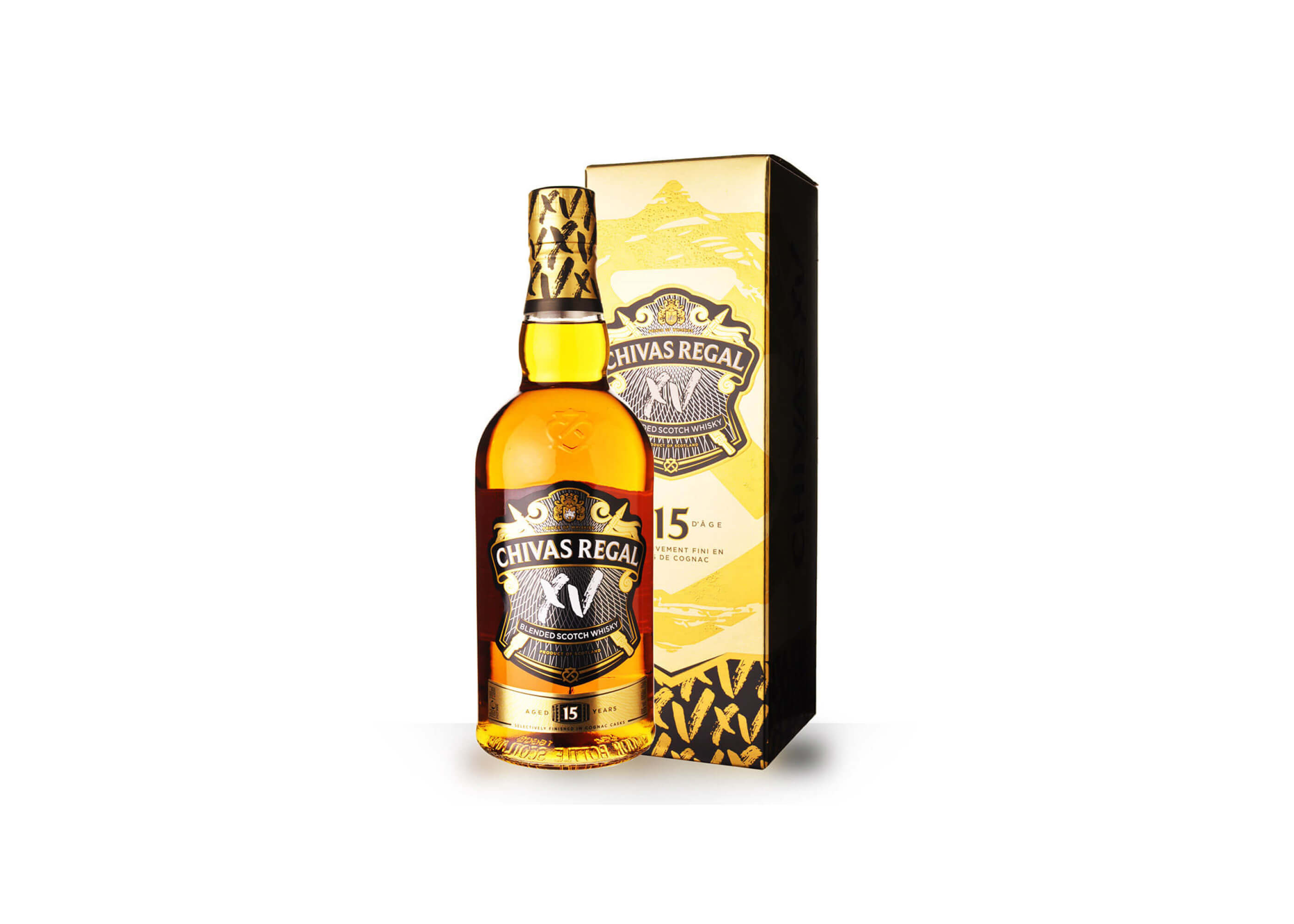 Chivas Regal Whisky XV 15 ans 40° 70 cl