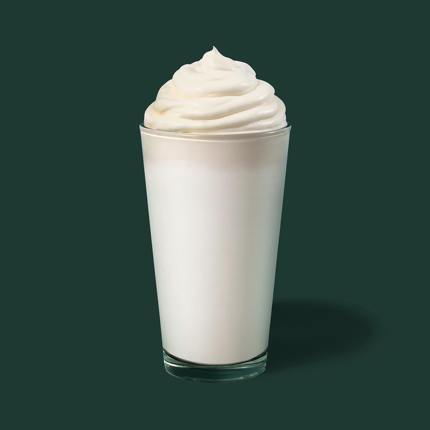 Chocolate Blanc Créme Frappuccino - Starbucks  | Delivery in Monaco