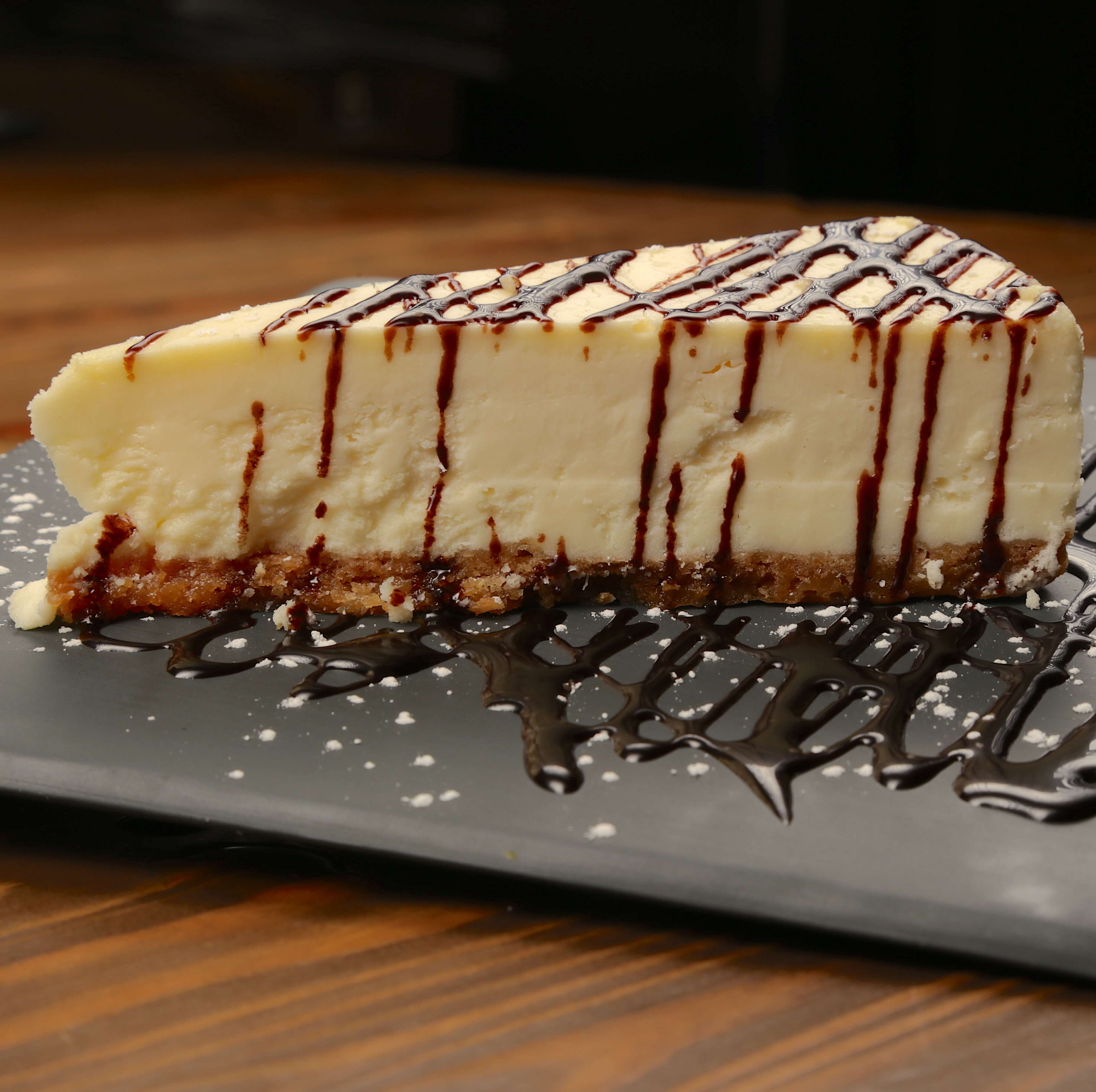 Chocolate Cheesecake - Old Wild West  | Delivery in Monaco