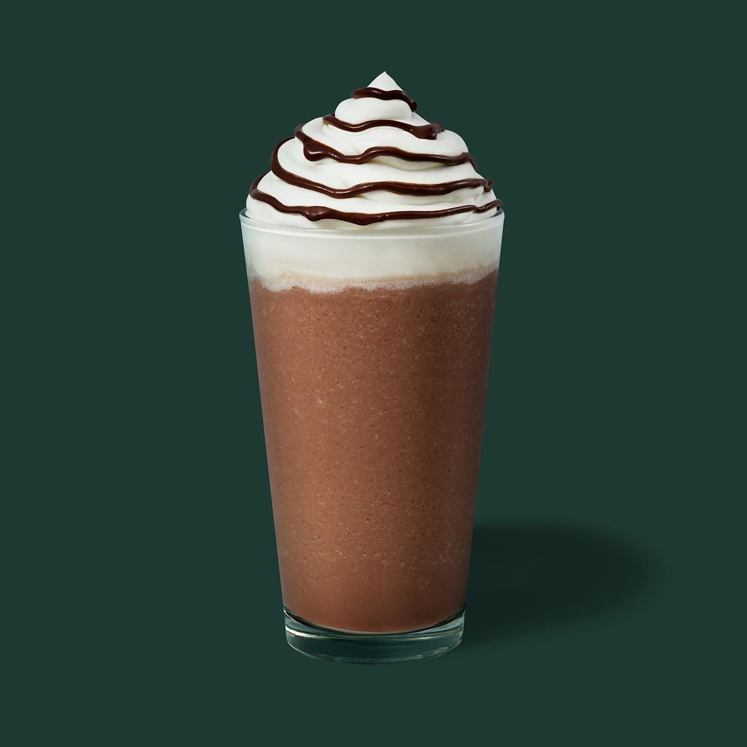Chocolate Créme Frappuccino - Starbucks  | Delivery in Monaco
