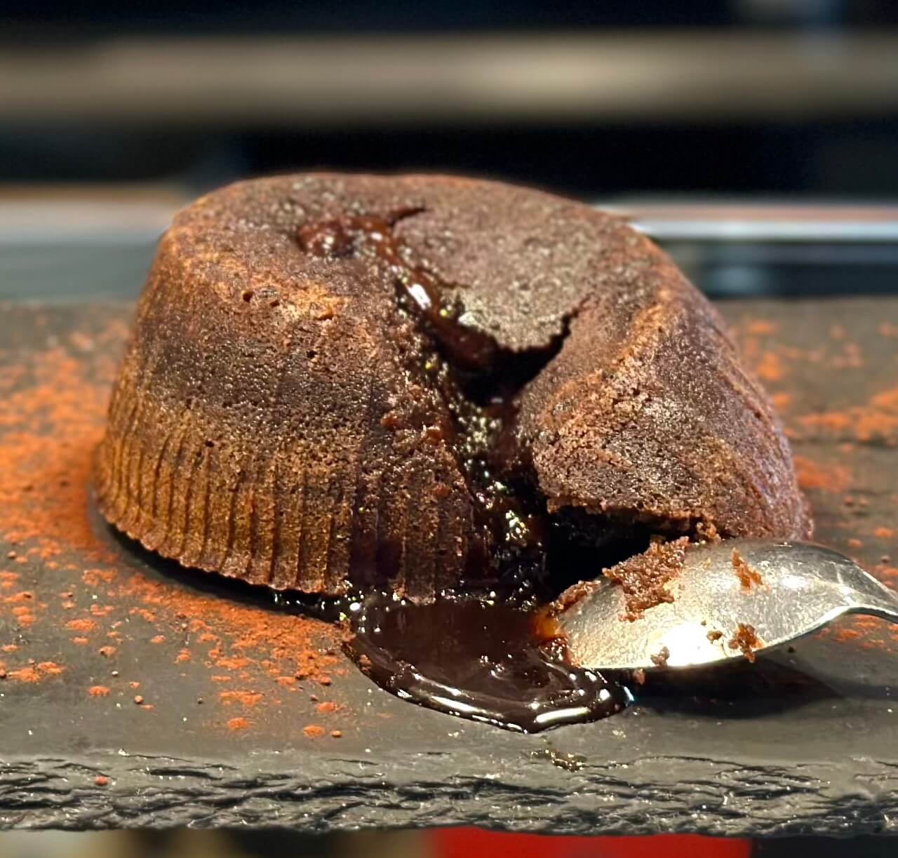 Chocolate Fondant - Cooks | Delivery in Monaco