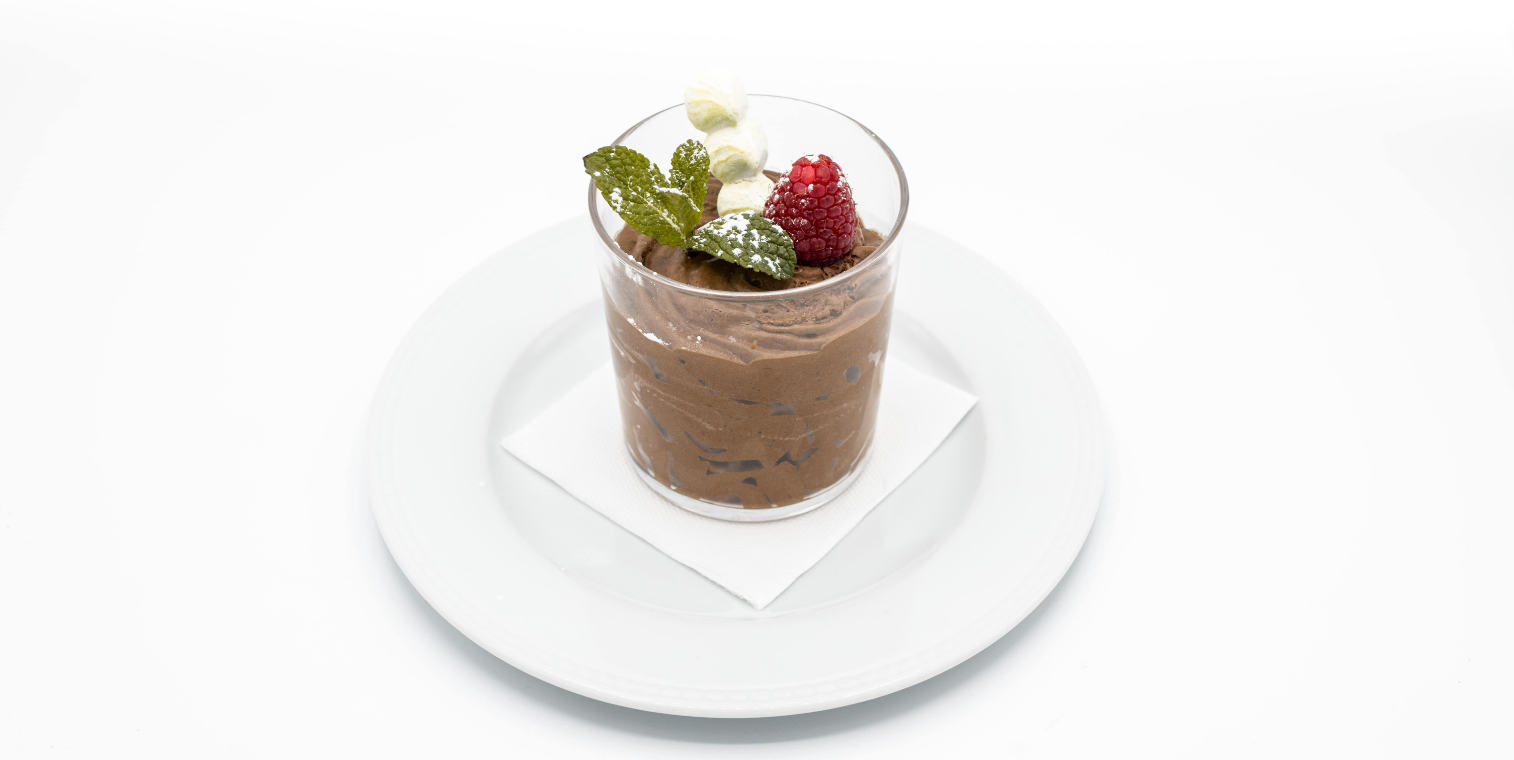 Chocolate Mousse 